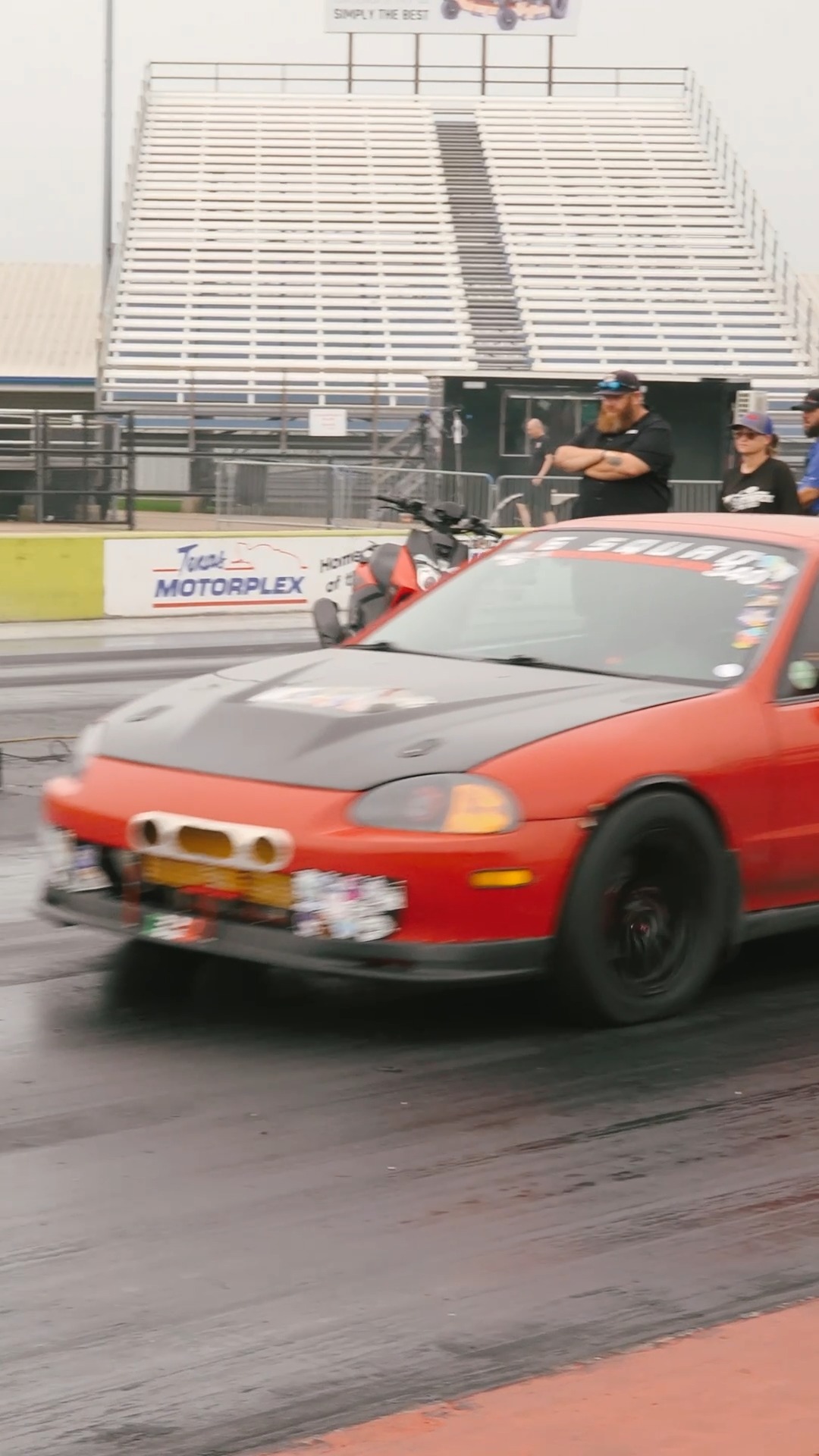 Friday Rips!
Who's ready to kick off the weekend with some serious horsepower? There is nothing quite like the feeling of dropping the hammer and flying down the strip.
#rockymountainraceweek #rmrw #fridayrips #dragracing #streetcar #camaro #fbody #racecar #sendit #horsepower #weekendvibes