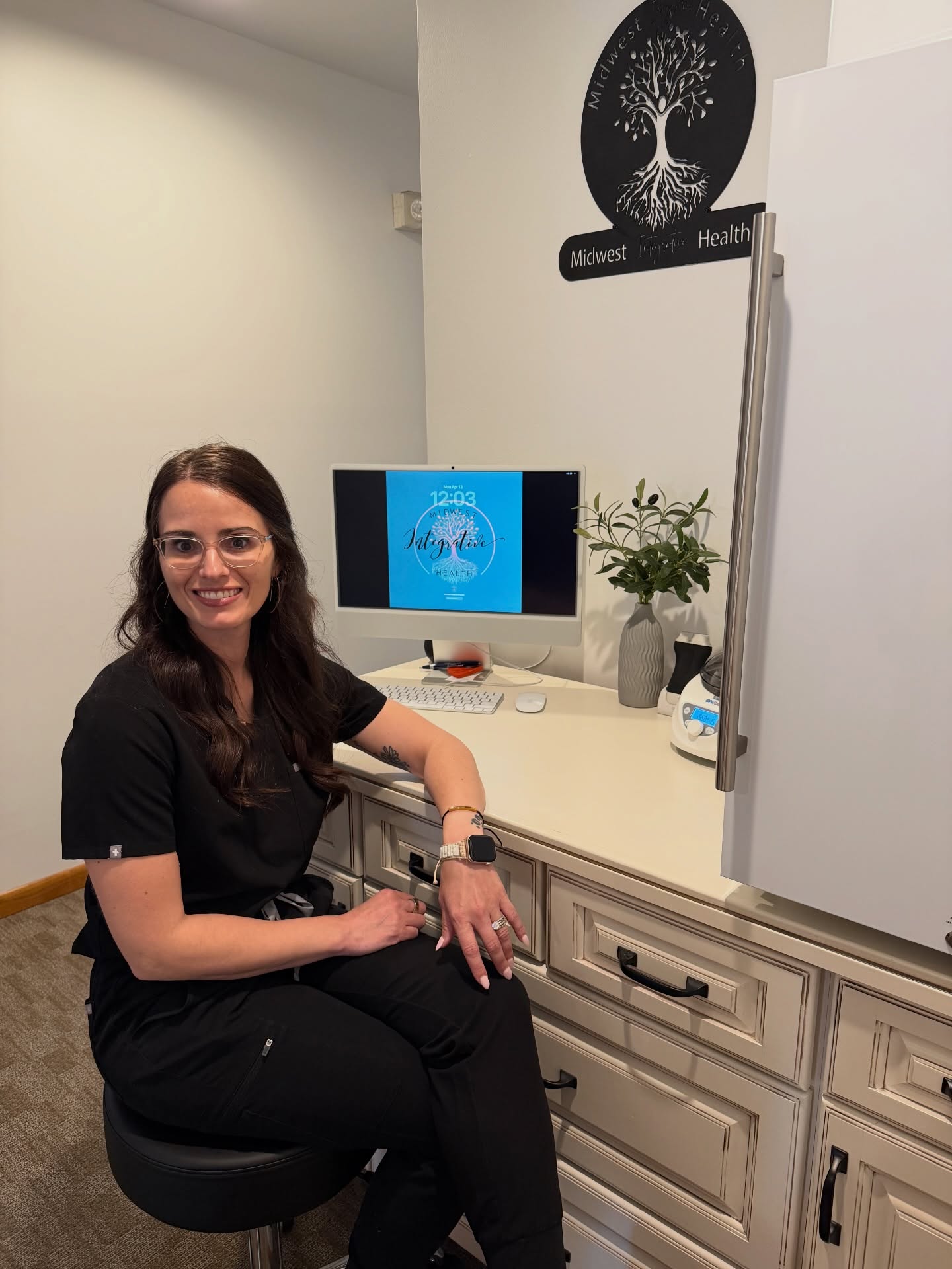 Behind every treatment is Jess 🤍
Our Nurse Practitioner, owner, and the heart of the clinic—she’s here every day making sure you feel seen, heard, and cared for. Jess takes the time to truly understand your health and wellness goals so every treatment is tailored just for you.
Her personalized approach ensures every treatment plan is thoughtful, intentional, and designed around you.
💻Book here —> https://www.midwest-integrative.com
📞 Give us a call —> 309-837-0342
💳 CareCredit —> https://www.carecredit.com/go/553JSV