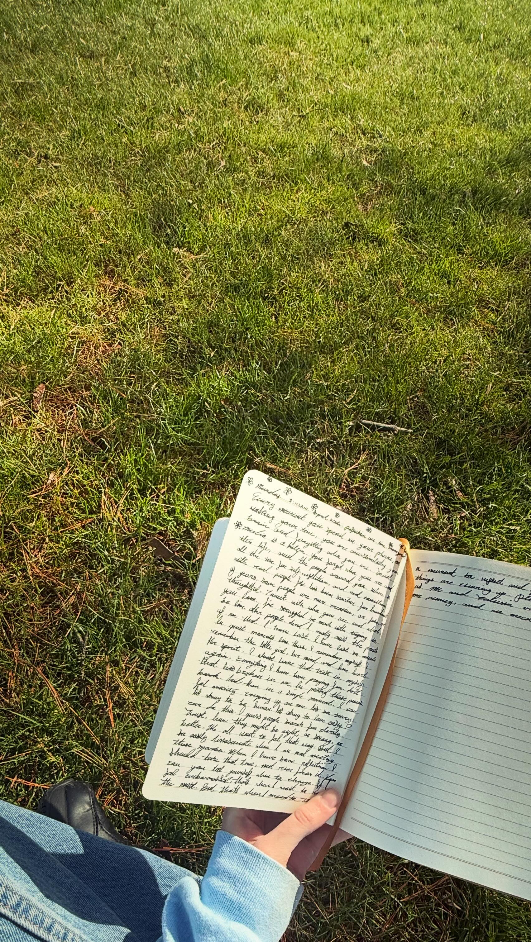 still affected by the winter blues