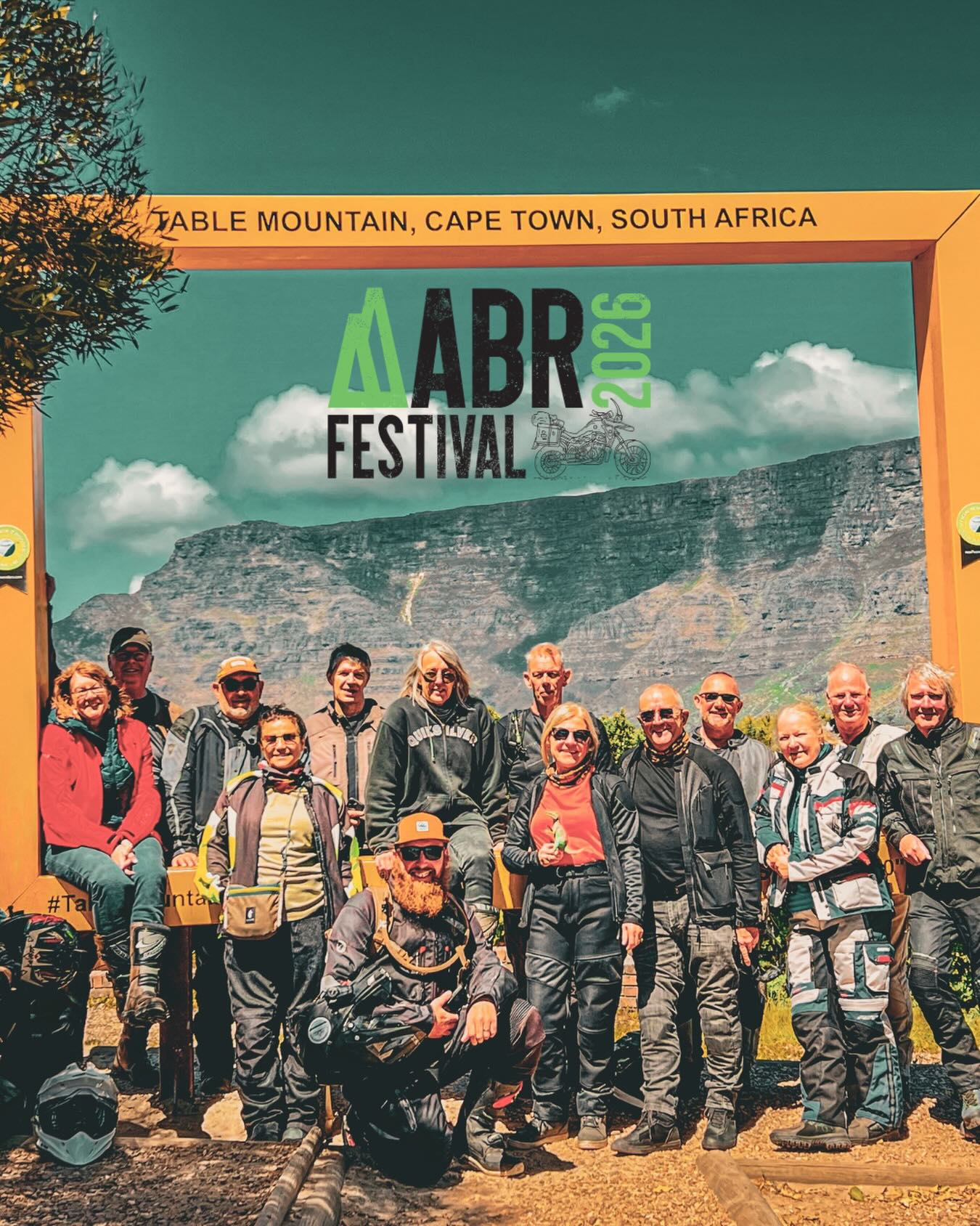 If your attending this years @abrfestival make sure to swing by the AMA stand and say hi to the guys and gals.
We have some incredible tours on offer for the 26/27 period and some exciting new tours launching at the event!
See you all in 66days!
#abrfestival2026 #event #motorcycletravel #adventure