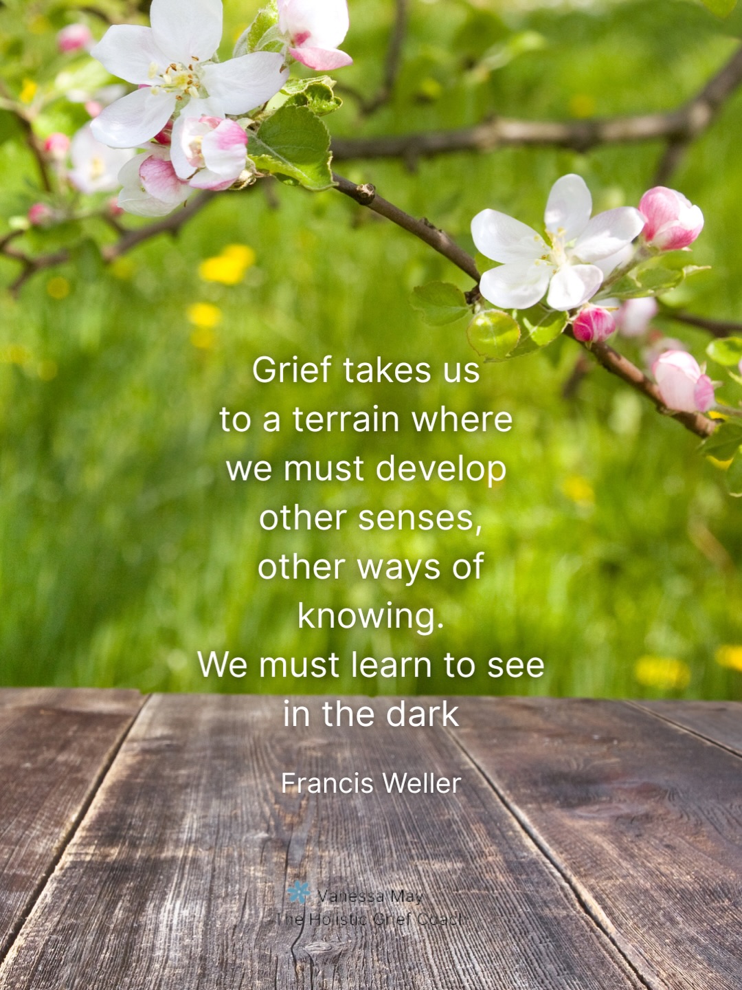 The grief we experience after a devastating loss takes us to an entirely different and unfamiliar terrain. If you’re struggling, ‘When Grief Takes Everything’ offers support and practical advice based on my work as a holistic grief coach, as well as my personal experience of the traumatic losses of both my son and my husband.
The book is available on Amazon at a discounted price of £2.99 this weekend only 🩶
When Grief Takes Everything : A Survival Guide to Devastating Loss by Vanessa May
.
#griefbooks #griefsupport #childlosssupport #widowsupport
