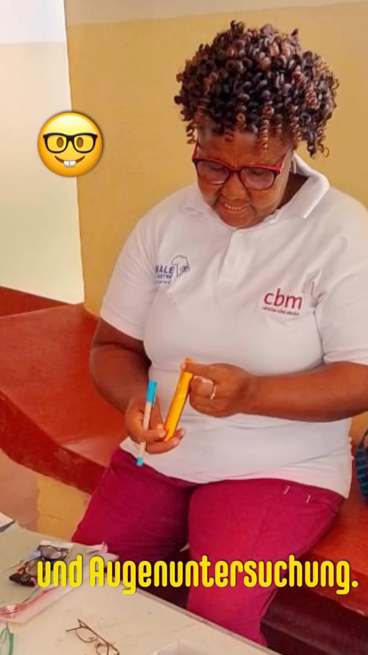 Medical Camp: Medizin kommt in der Bevölkerung an 🩺❤️
Es war ein schöner Moment für das Team, als am Mittwoch mehr als 200 Patientinnen und Patienten zu unserem Medical Centre kamen 🙌. Einen Tag lang standen Augenprobleme 👁 und die Krebsvorsorge 🎗 im Zentrum.
#rheinvalleymedicalcentre #majimoto #kenia #medicalcamp #vereinrheinvalleyhospital