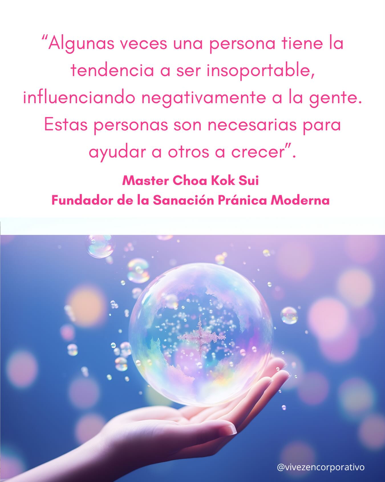 📖🌱Fuente: Transformación Creativa
Los Sutras del Loto Dorado sobre la Práctica Espiritual
GMCKS ❤️
Atma Master Choa Kok Sui Namasté ❤️
#pranichealing #mcks