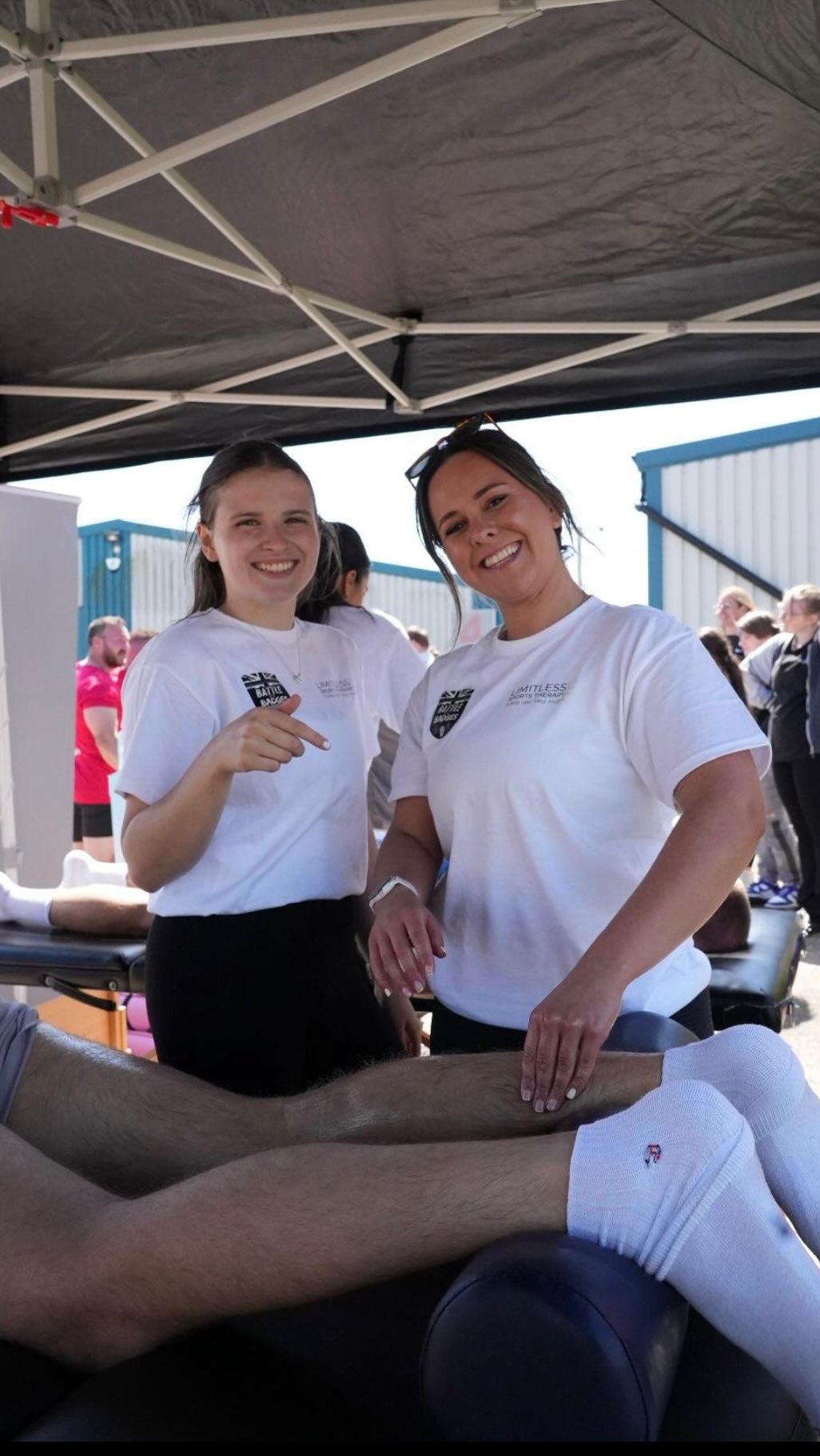 We’re BACK!!
Excited to announce that we will be returning to this year’s Battle of the Badges, offering injury advice, event treatments & much more….
📅 Sunday 17th May 2026
📍 @hustle_wymondham
🚨 @battle_of_the_badges_
MORE DETAILS COMING SOON 👏🏽
#battleofthebadges #eventsupport #norfolkinjuryclinic #physiotherapy #sportstherapy