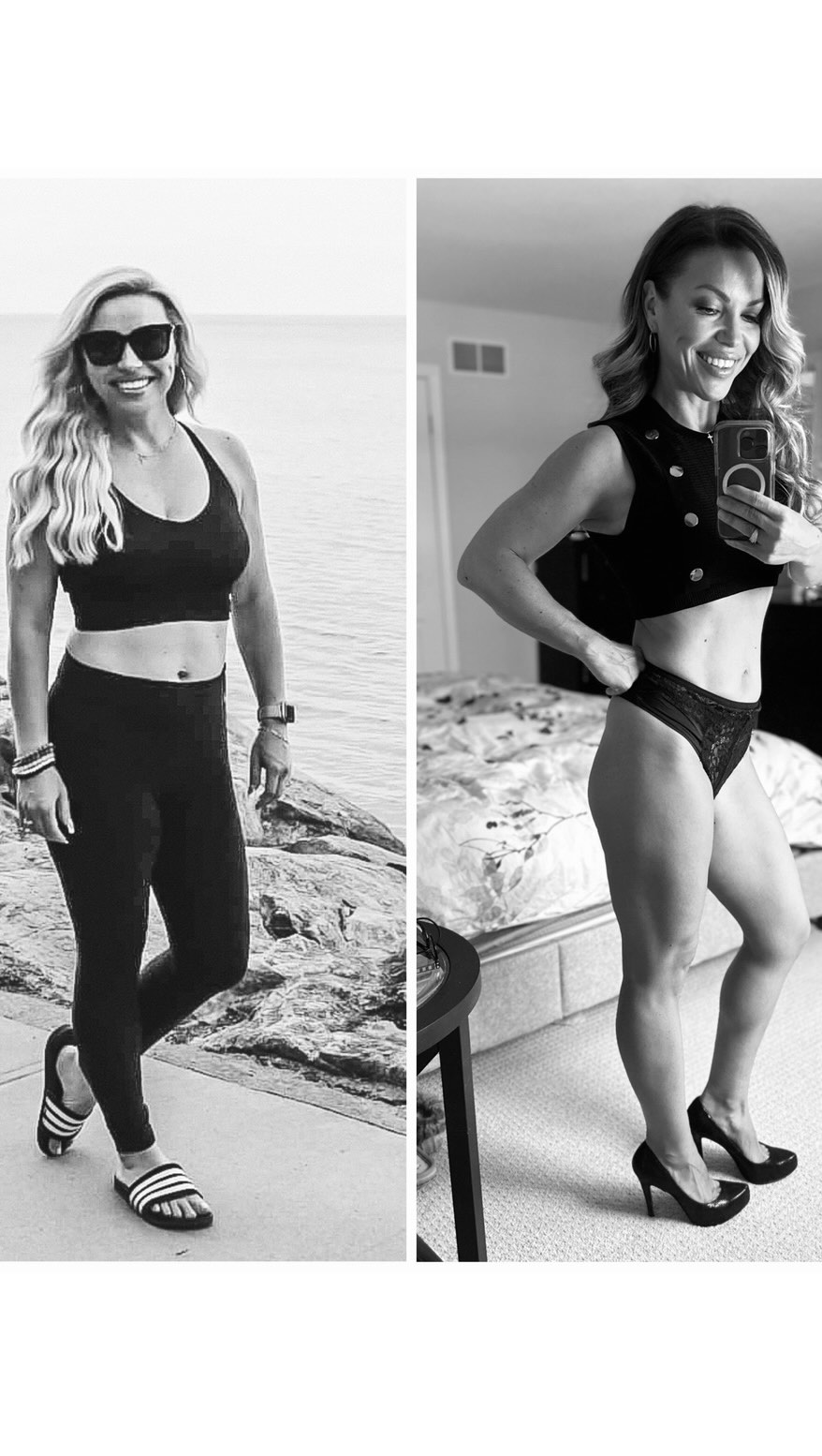 Skipping the gym should come with a warning label 😜