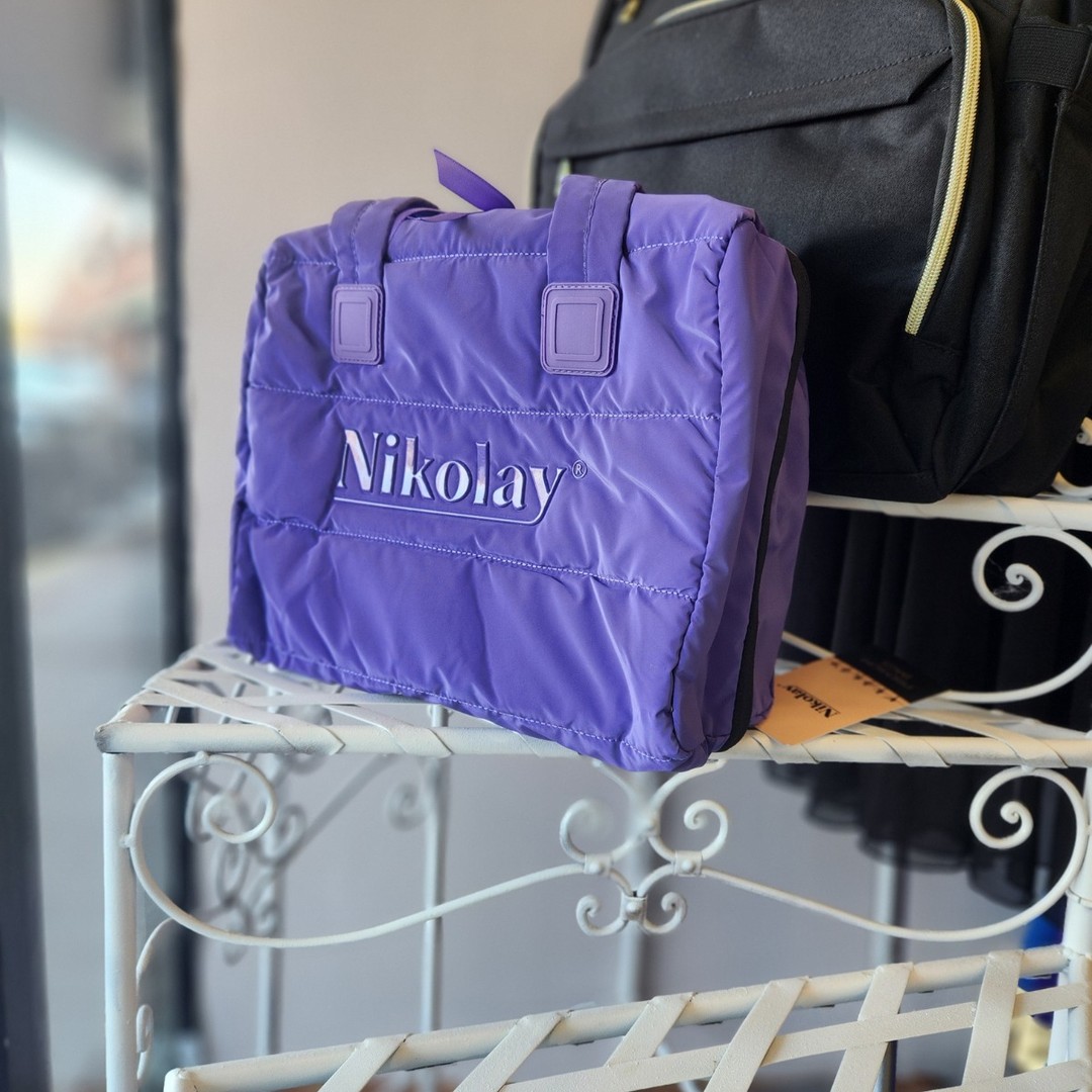 @nikolayworld Puff bags now in this beautiful Lavender color 💜
#dancesuppliesetc #dse #nikolayworld #dancebag #newcolor