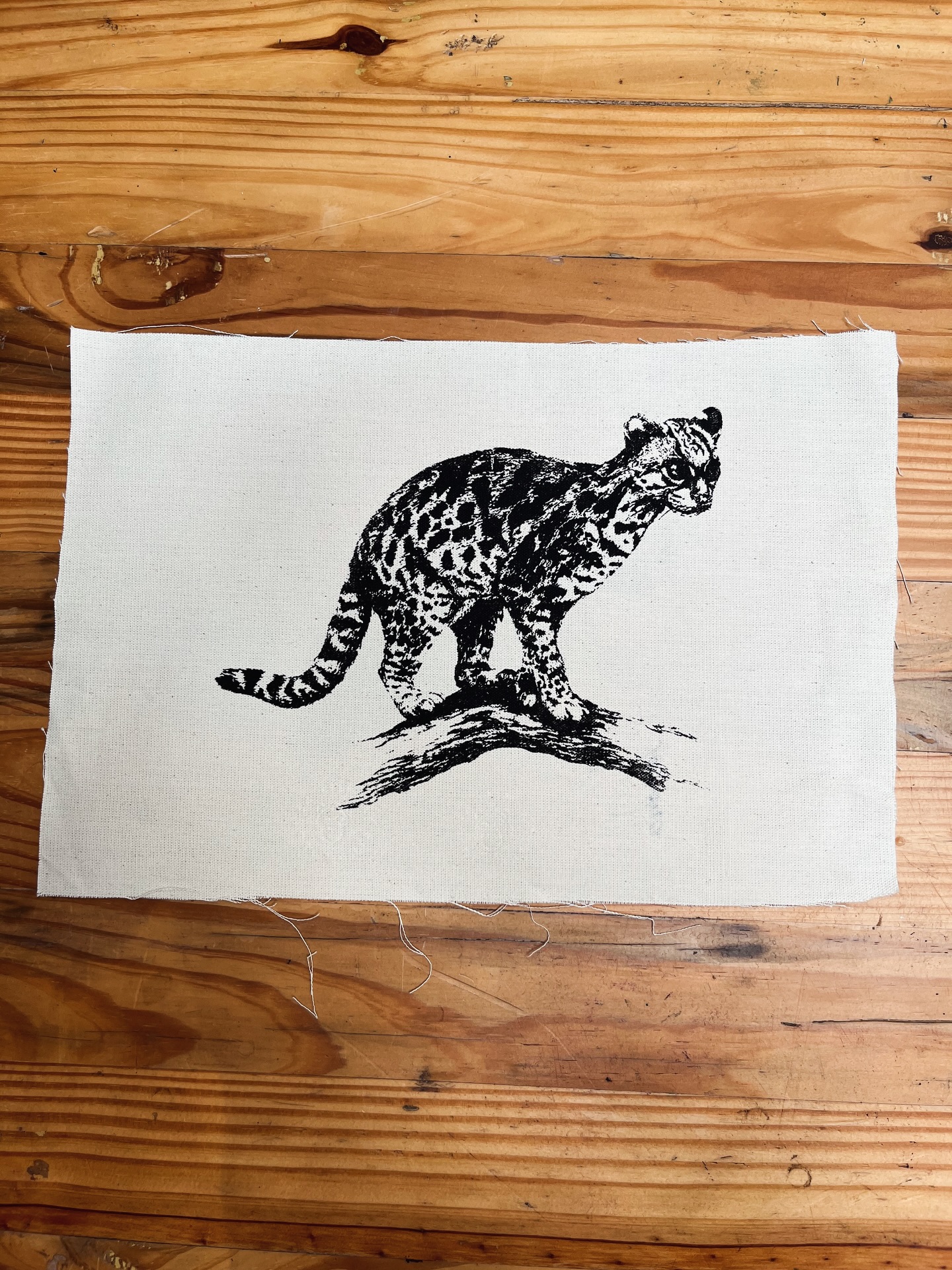 Nuestros lienzos en serigrafía 🔥
Nos gusta plasmar la biodiversidad colombiana en distintos tipos de tela y elementos. Acá una muestra de los lienzos estampados, con tintas a base de agua.
¿Quieres uno? Escríbenos
www.latiendadelmonte.com