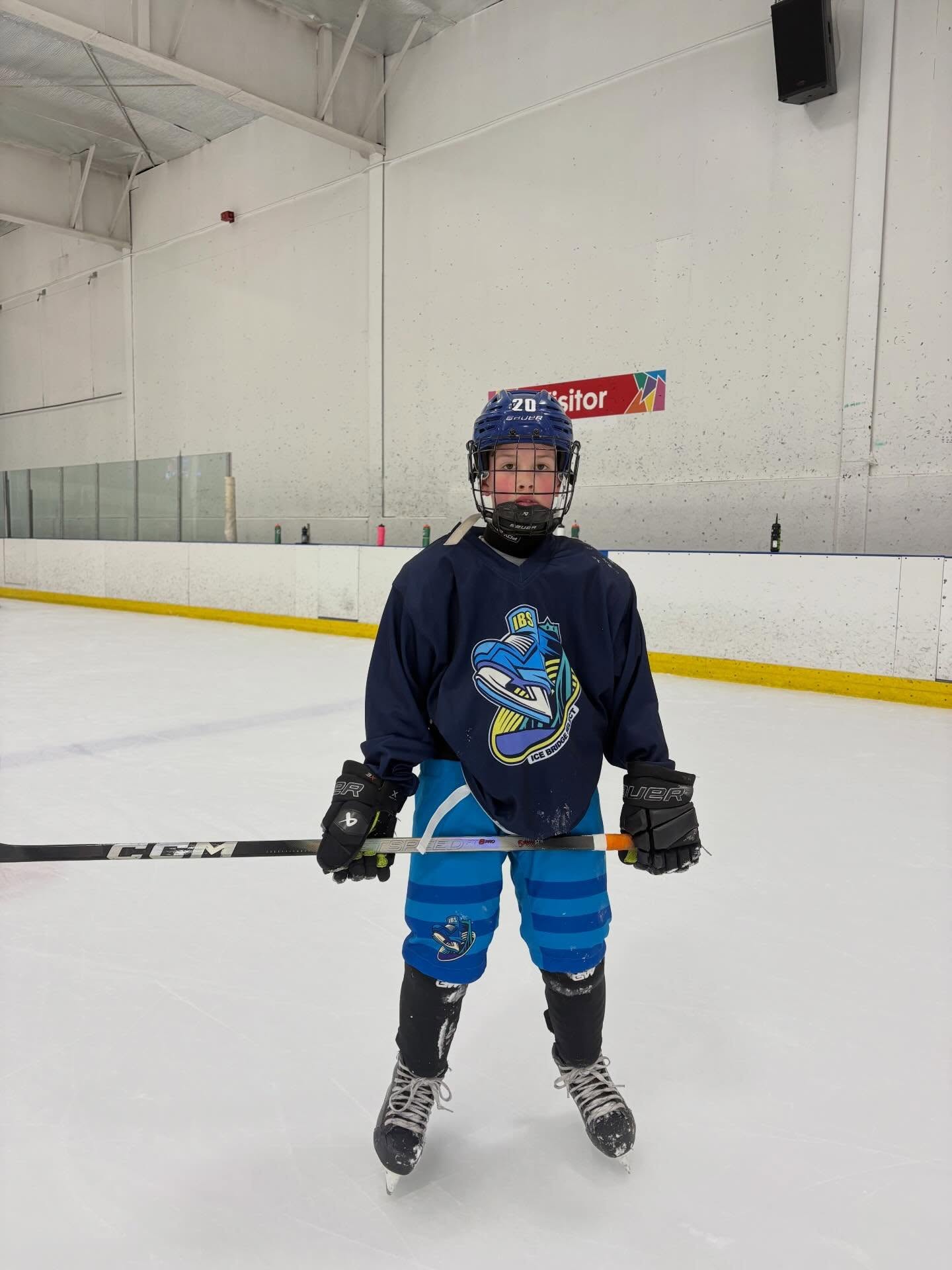 🧊Icebridge Hockey Select Spring team🏒
✔️Icebridge Spring team season started!