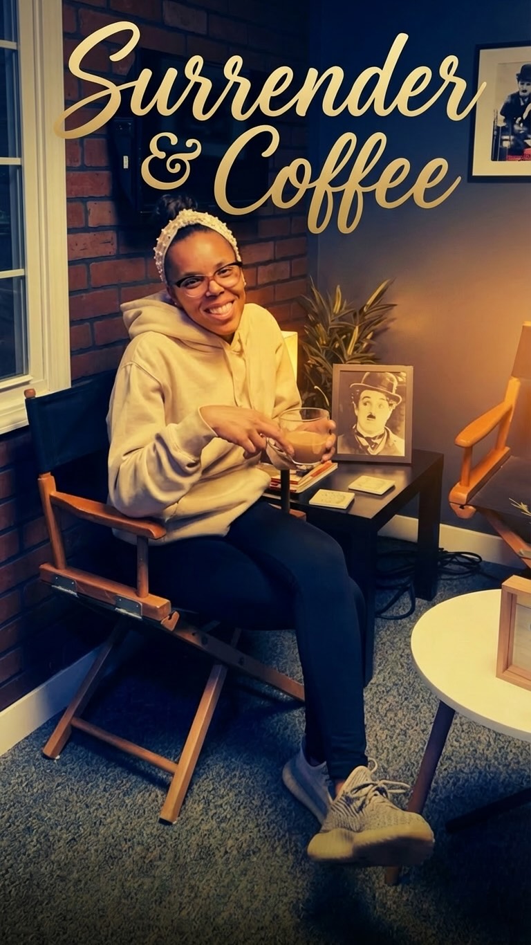 During Coach Dom’s coffee break, she opens up about why these moments matter to her and reflects on her journey at DBFAA.