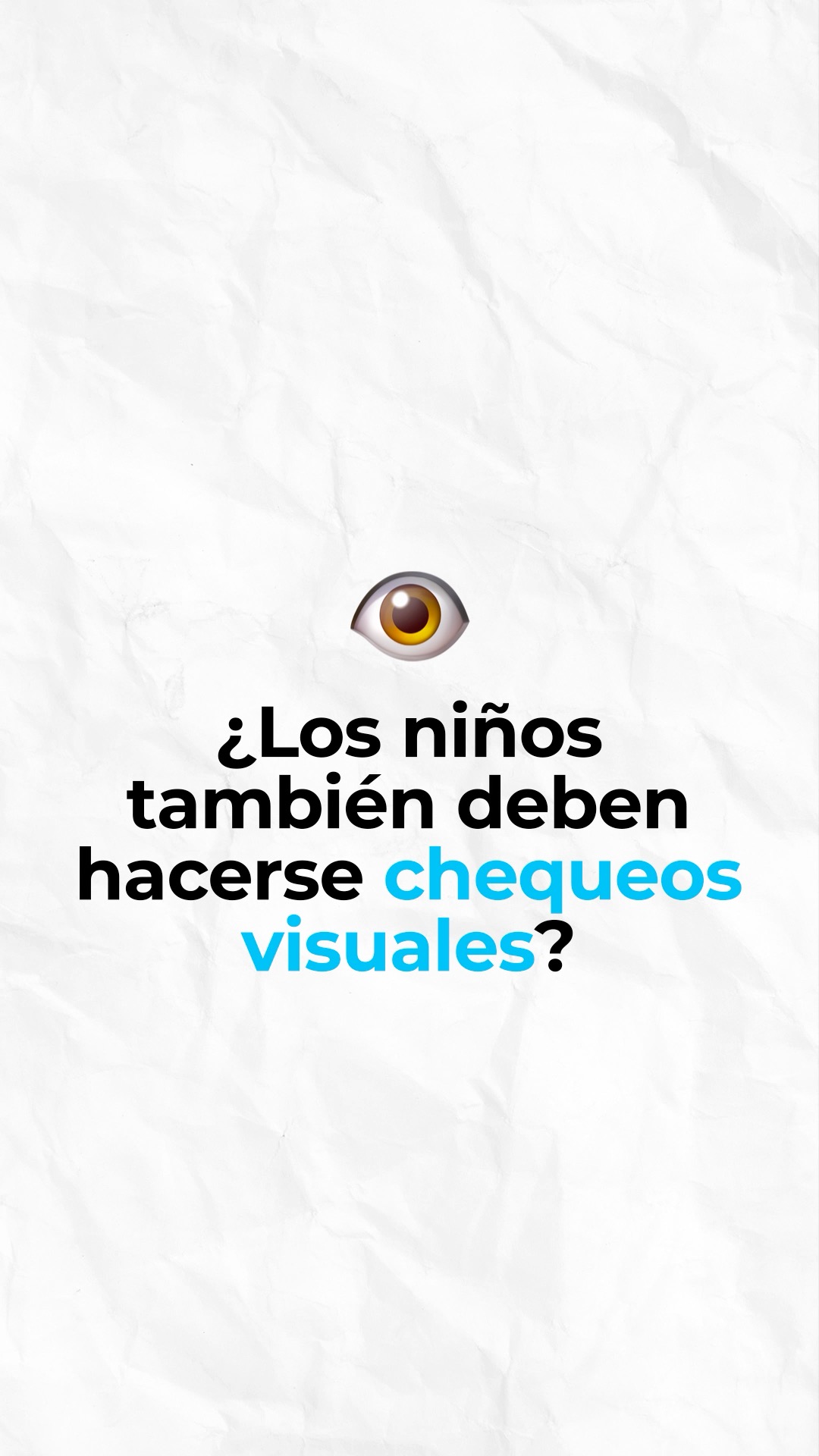 La salud visual en la infancia es fundamental para su desarrollo y aprendizaje. Muchos problemas visuales pueden pasar desapercibidos, ya que los niños no siempre saben cómo expresar que no están viendo bien.
Realizar evaluaciones visuales periódicas permite detectar a tiempo dificultades que podrían afectar su rendimiento escolar y su calidad de vida.
#LoveYourEyes #LentesPerú #Solidaridad #SaludVisual #CampañasVisuales #ONG