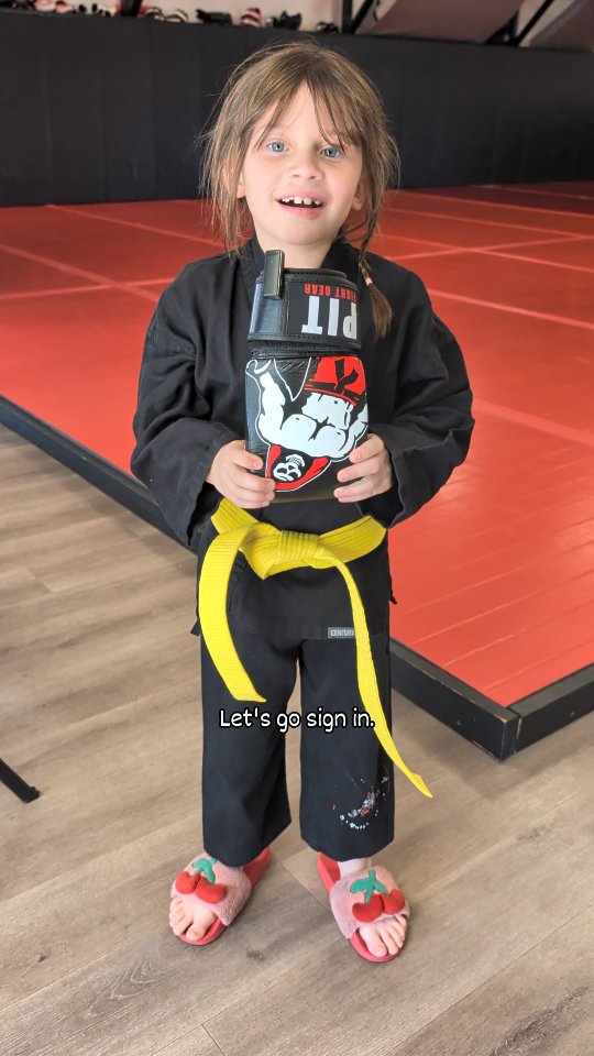 ⨠Come with Sloan to Kids Hawaiian Kempo āØ