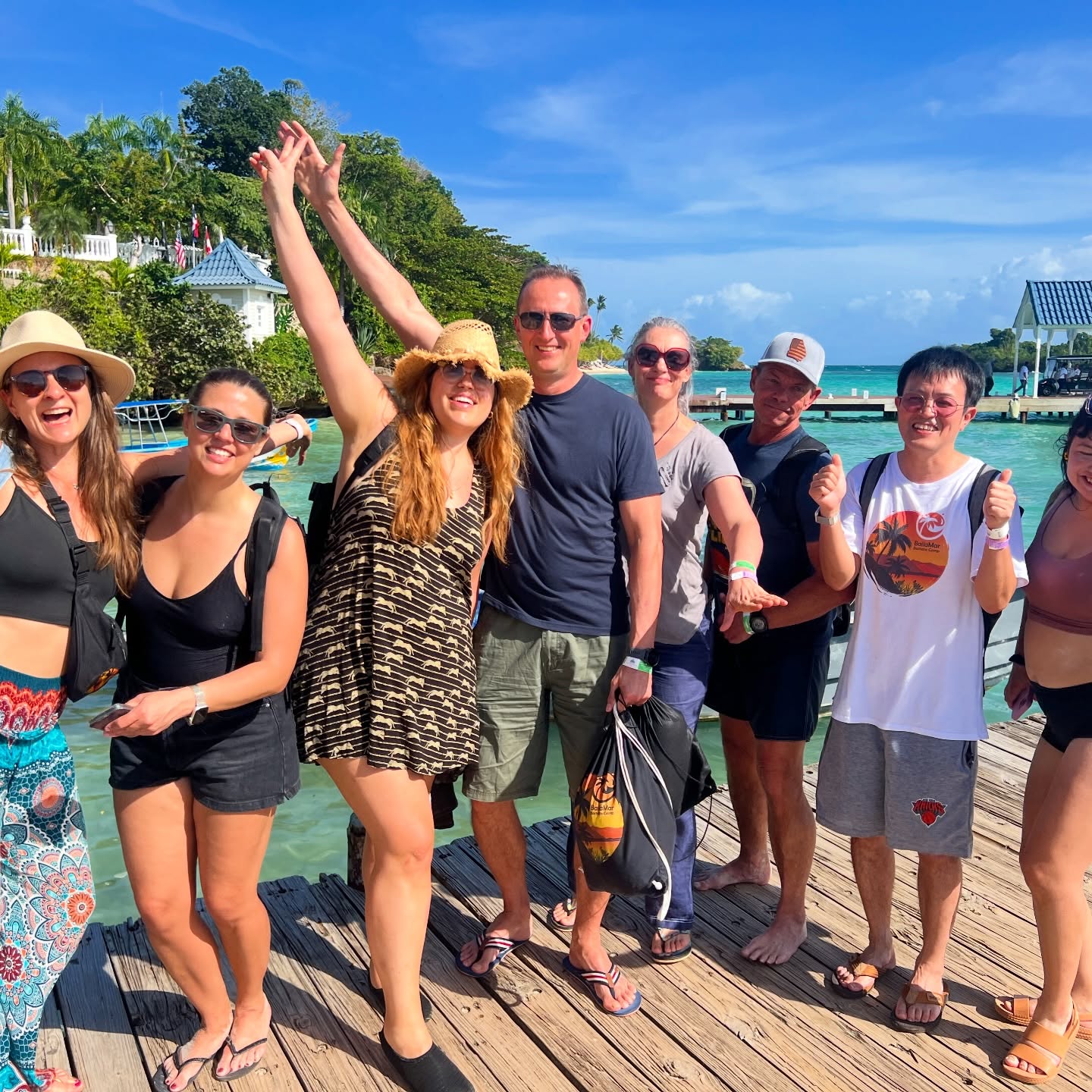 Every year, participants of our February tour have the amazing opportunity to witness humpback whales 🐋
These incredible animals come to the warm waters of the Dominican Republic to mate, give birth, and teach their newborn babies.
And to complete the experience, we make a beach stop on the beautiful Cayo Levantado 🏝️
———
Want to join BailaMar Bachata Camp? We have more tours to the Dominican Republic coming up this year:
June 27 – July 11, 2026 (sold out)
October 18 – November 1, 2026
December 5 – 19, 2026
February – March 2027 (to be announced soon)
More details at BailaMar.com
———
#bachata #dominicanbachata #dancetour #bachataholidays