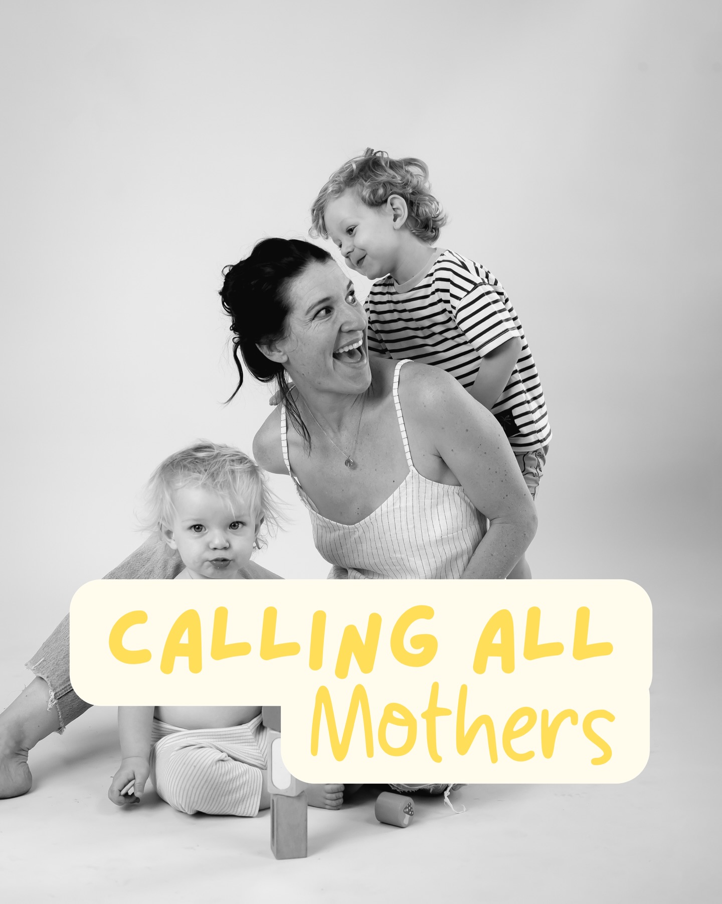 Motherās Day minis are live š¤
A black & white studio session,
focused on connection, not colour.
Simple. Timeless.
The kind of photos that only get more valuable with time.
Very limited spots available ā
once theyāre gone, theyāre gone.