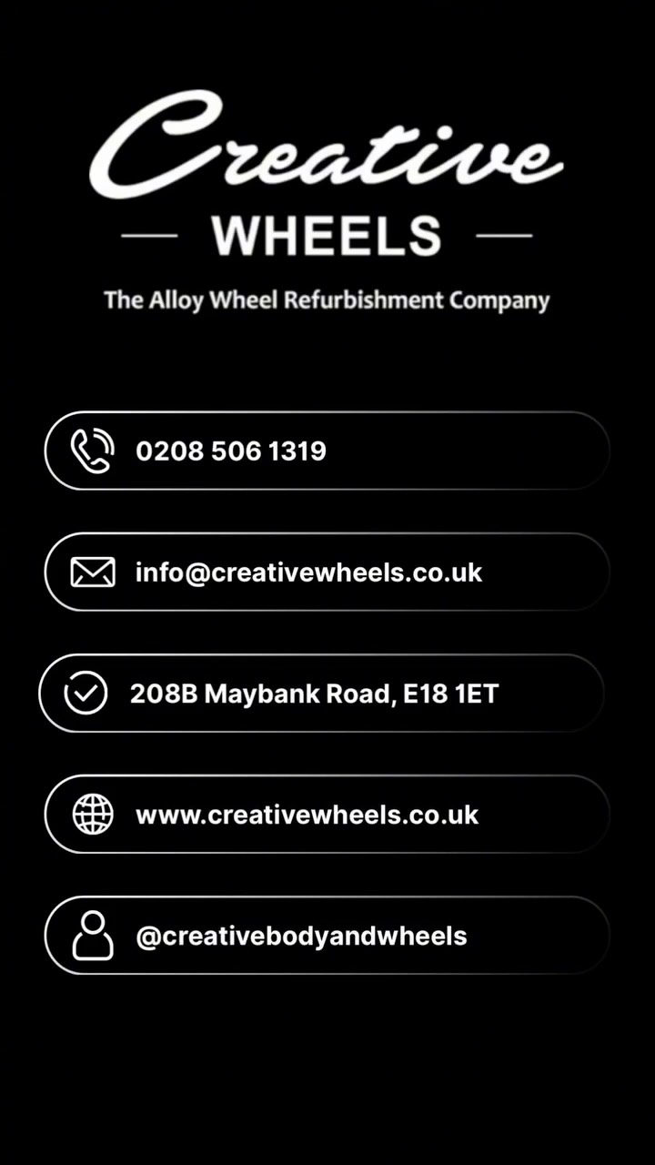 Different brands, same professional standards ๐ ๏ธ
Book your refurb today 0208 506 1319 ๐คณ๐ฝ
.
.
.
#alloywheelspecialist #alloywheels #southwoodford #diamondcutalloys #supercars