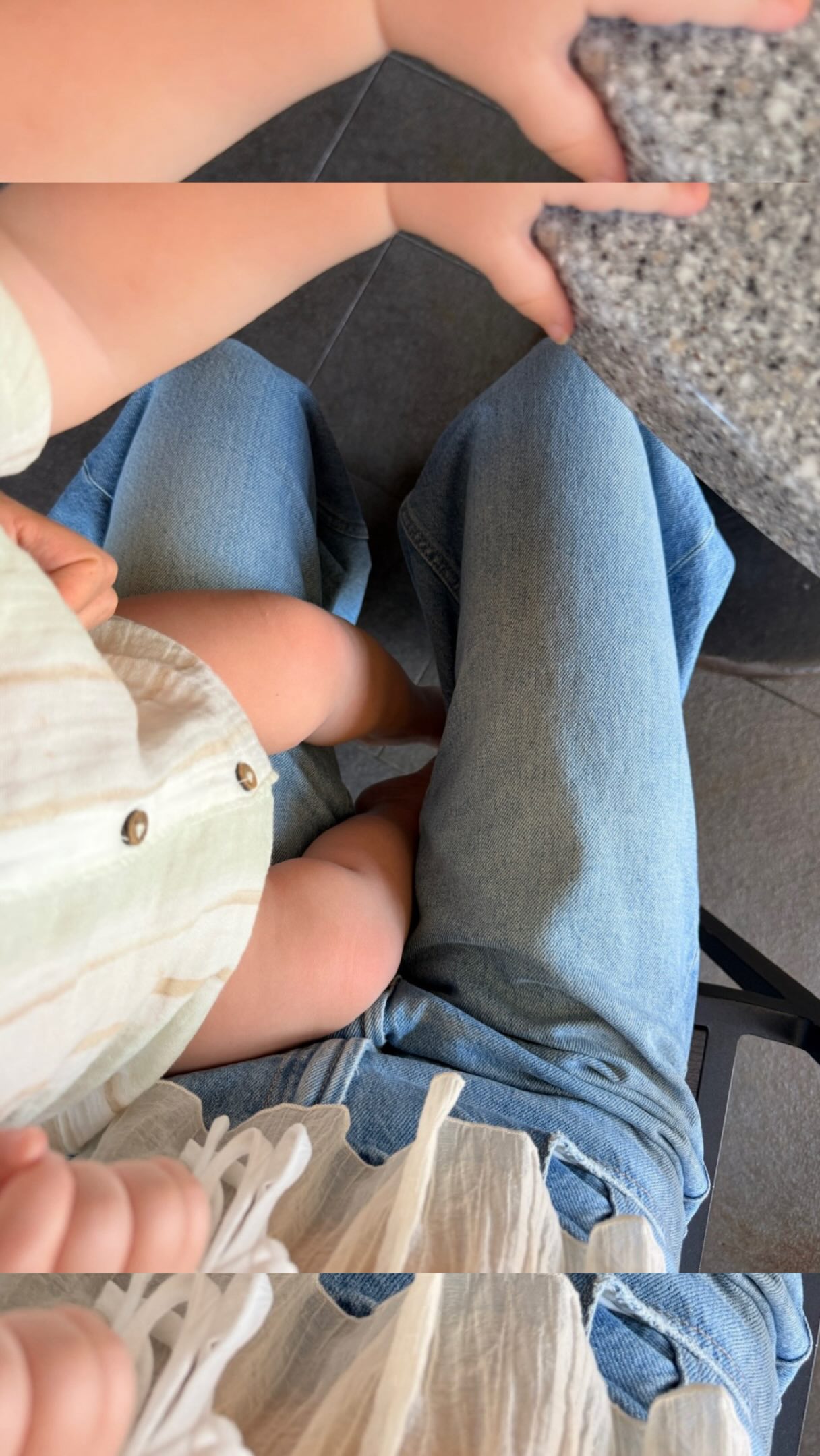 Thought I was just “overthinking” turns out… I’m a new mom learning how to be a mom!
Motherhood comes with so many learning curves, and you slowly learn what works best for YOU 🤍 and not everyone may see it that way, and that’s okay! 🫶
If this is you, you’re not behind 🩷
#momsupportingmoms #postpartumanxiety #postpartumsupport #relatablemom #newmomlife❤️