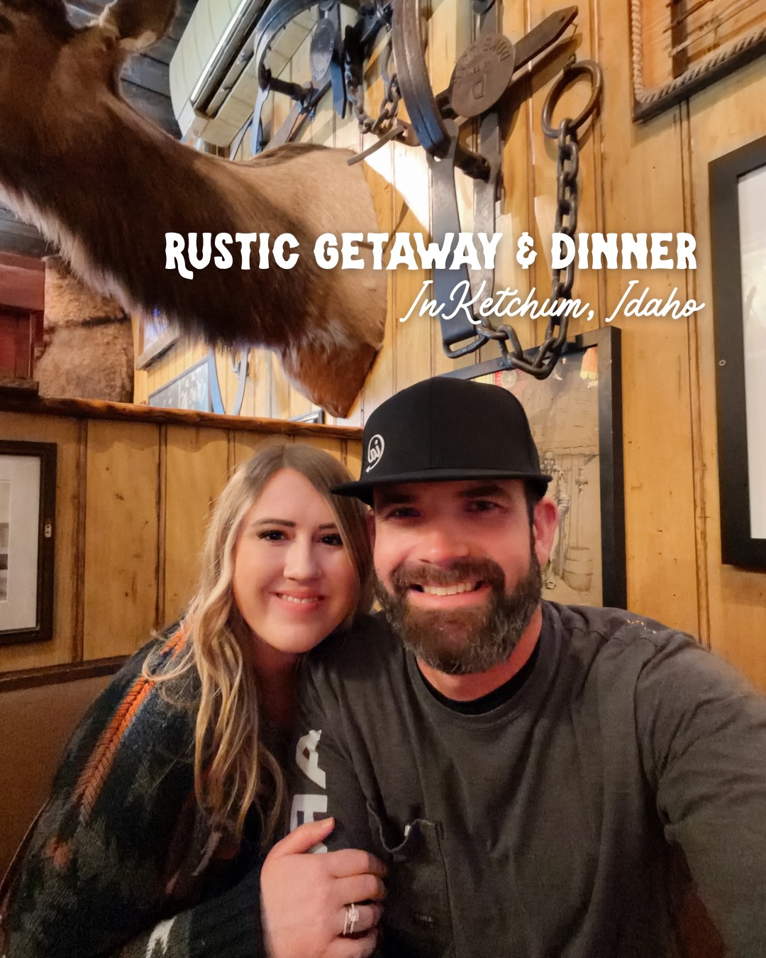 best birthday getaway to date
We totally winged my birthday getaway to Ketchum, Idaho & accidentally found our new favorite tradition ✨
Ketchum, Idaho is (2 hours & 40 min from Boise) we stayed at Kentwood Lodge it was the ideal home base for a laid-back, chill, & relaxing stay.
Dinner at Pioneer Saloon felt like stepping straight into the spirit of the old west, where business was done with a handshake and a drink, and the beef is perfectly aged, tender, and full of flavor.
And let me tell you… that prime rib? Absolutely lives up to the hype. Let’s not forget to mention they serve HUGE yummy perfected baked Idaho potatoes.
From the natural wood interiors to the mounted game, every corner pulls you deeper into that authentic saloon atmosphere; but The Trophy Room? next level. It’s cozy, rich with history, and hands down the spot that makes the whole experience feel iconic.
Save this for your next celebratory getaway ✨
#VisitIdaho #KetchumIdaho #WesternVibes #PrimeRib #IdahoEats