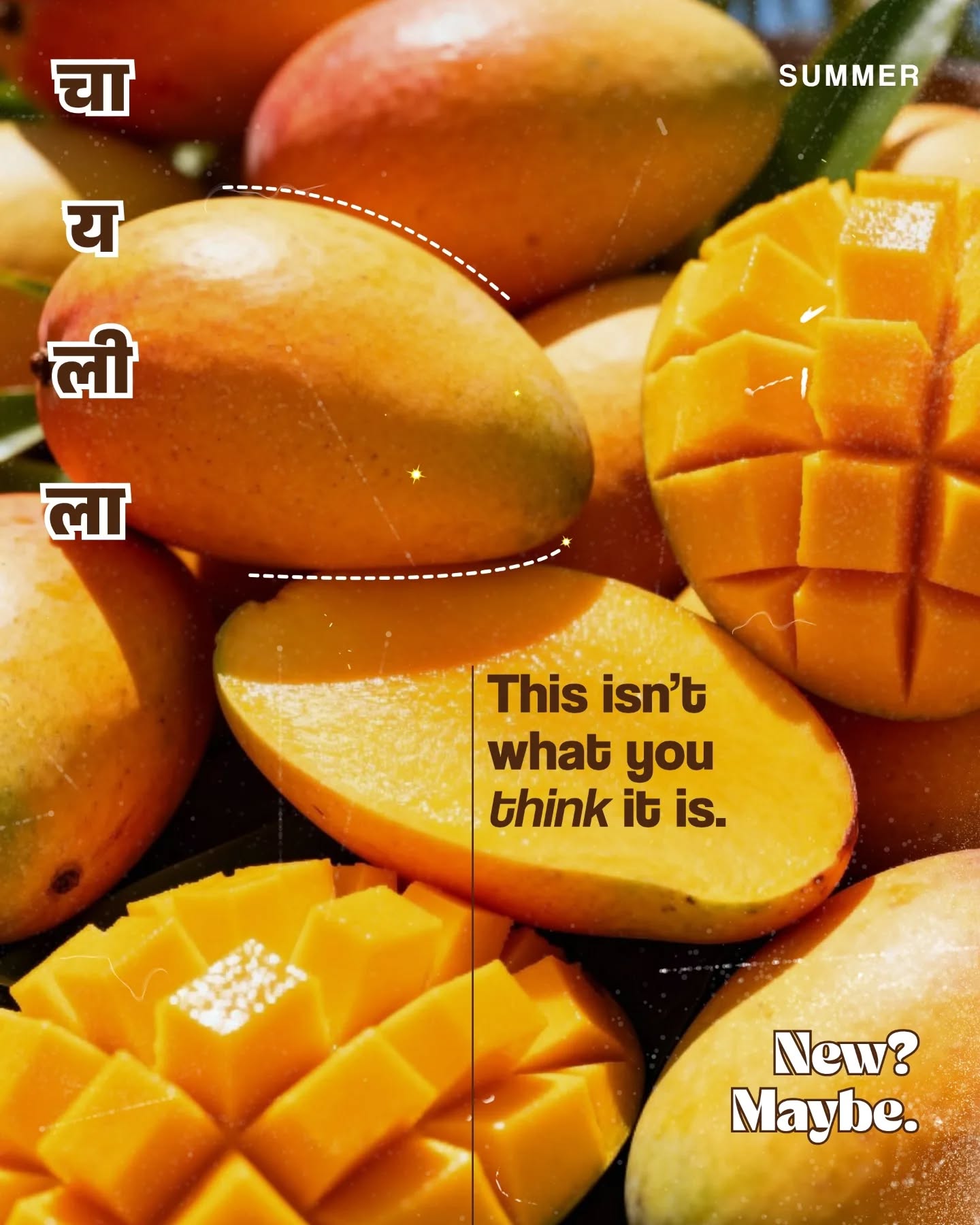 Something is brewing at Chaileela, and it’s not just the tea 🤫 From the crunch of Lotus to the sharp hit of watermelon and the creamy soul of mango, our summer lineup is officially 'doing too much' in the best way possible..
We’ve got new moods, new sips, and a whole lot of how did they do that? moments coming your way 🥭☕️🍓
Can you guess the full lineup? Drop your predictions in the comments! 👇
(Chaileela, Apni wali jagah, New Launch, Summer Menu, Fusion Flavors, Refreshing Summer Sips, Foodie, Chai Culture)
#chaileela #apniwalijagah #summeratchaileela #newmenualert #guesstheflavor