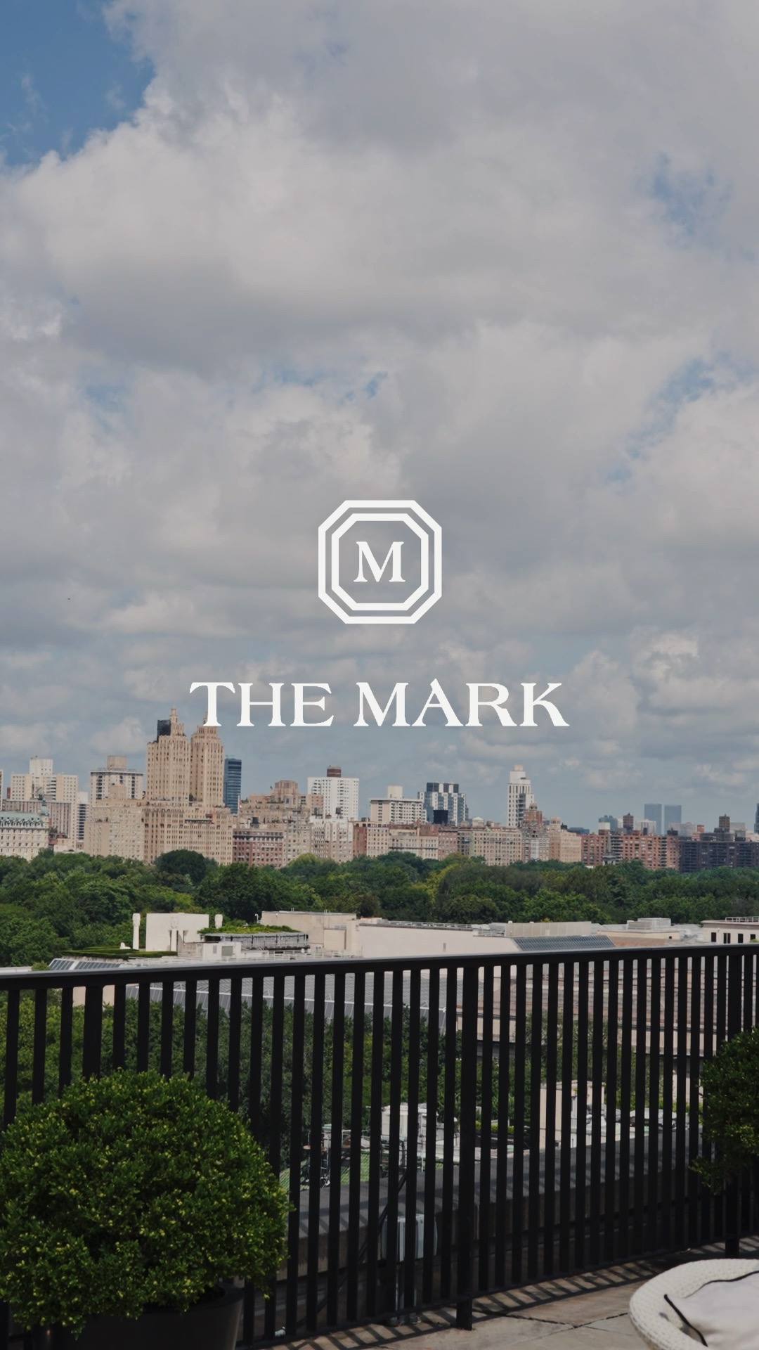 The Mark Hotel’s ravishing grand penthouse is the largest hotel penthouse suite in the USA at more than 10,000 square feet including 2,500 square feet of rooftop terrace overlooking Central Park, the Metropolitan Museum of Art and beyond. Designed by legendary French interior designer Jacques Grange, the lavishly-adorned New York penthouse will be more like a majestic residence representing the pinnacle of modern luxury with exceptional comfort and care in every detail. The unprecedentedly spacious penthouse suite is set out over the top two floors of The Mark Hotel and includes 5 bedrooms, 4 fireplaces, 6 bathrooms, 2 powder rooms, and 2 wet bars. The Living Room (which can be transformed into a full-sized Grand Ballroom) boasts 26-foot ceilings, a fireplace and adjacent wet bar. Decorated with custom furniture designed by Jacques Grange, every piece is unique to The Mark. The Mark penthouse boasts its own Conservatory, Library Lounge, stately Dining Room and a stunning private rooftop terrace with an outdoor dining & entertaining area and breathtaking views of the city.
Can we tell you more? Ask us for details info@dominiquedebay.com or phone us at 1-212-752-1416 @themarkhotelny #Dominiquedebaycollection