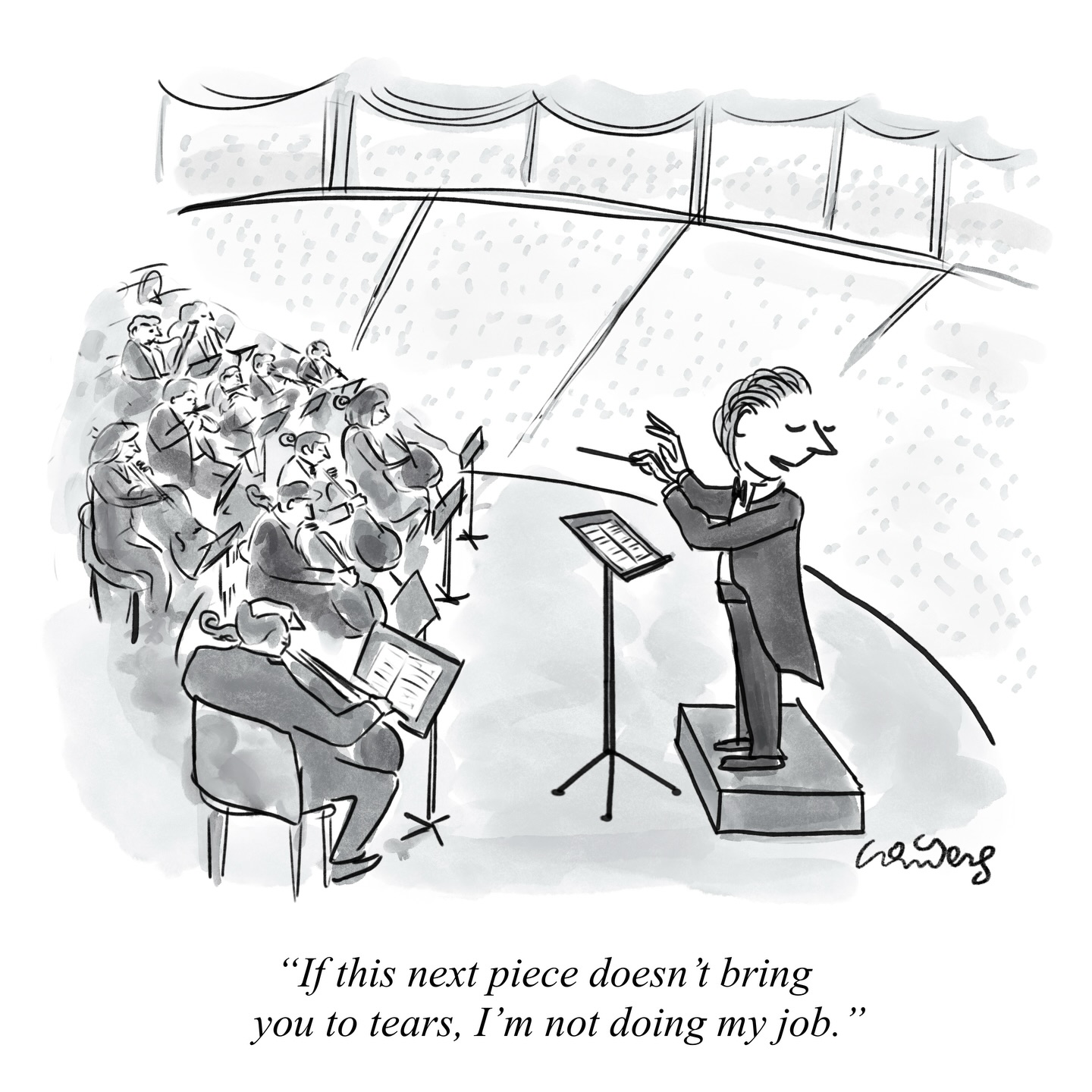 Brace yourself
#orchestra #music #tearsofjoy
