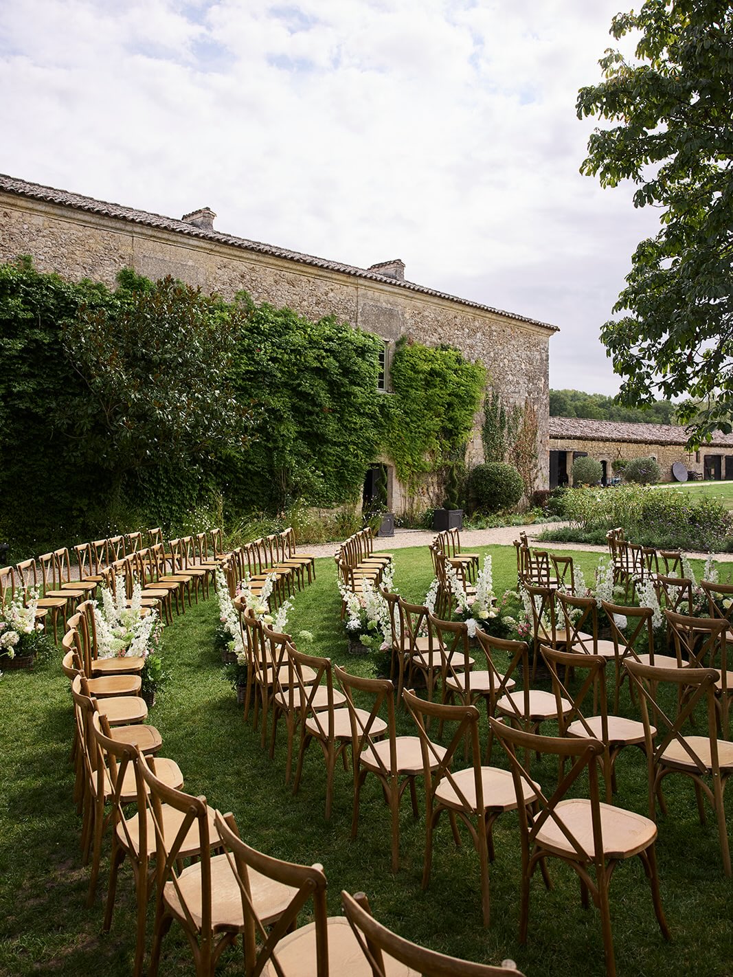 In the South of France for a very special countryside wedding π
for @louloumemphis