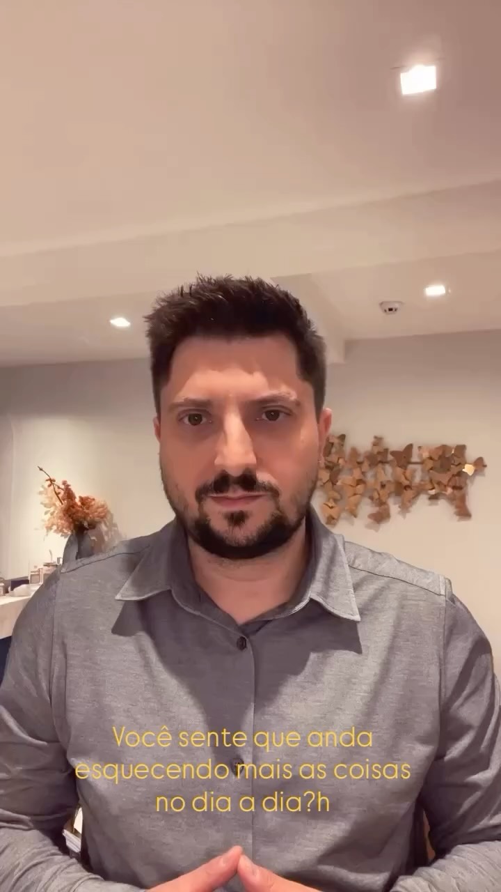 Memória! Dr Marcelo Zalli possui área de atuação em memória e doenças neurodegenerativas, como doença de Alzheimer e Parkinson.
Quando devemos nos preocupar e procurar ajuda? Assista ao vídeo e aproveite a dica do site memo-tech.com que auxilia muita gente a manter o cérebro ativo. #drmarcelozalli #neurologistabalneáriocamboriu #drmarcelozallineurologistaitajai #alzheimerbalneariocamboriu