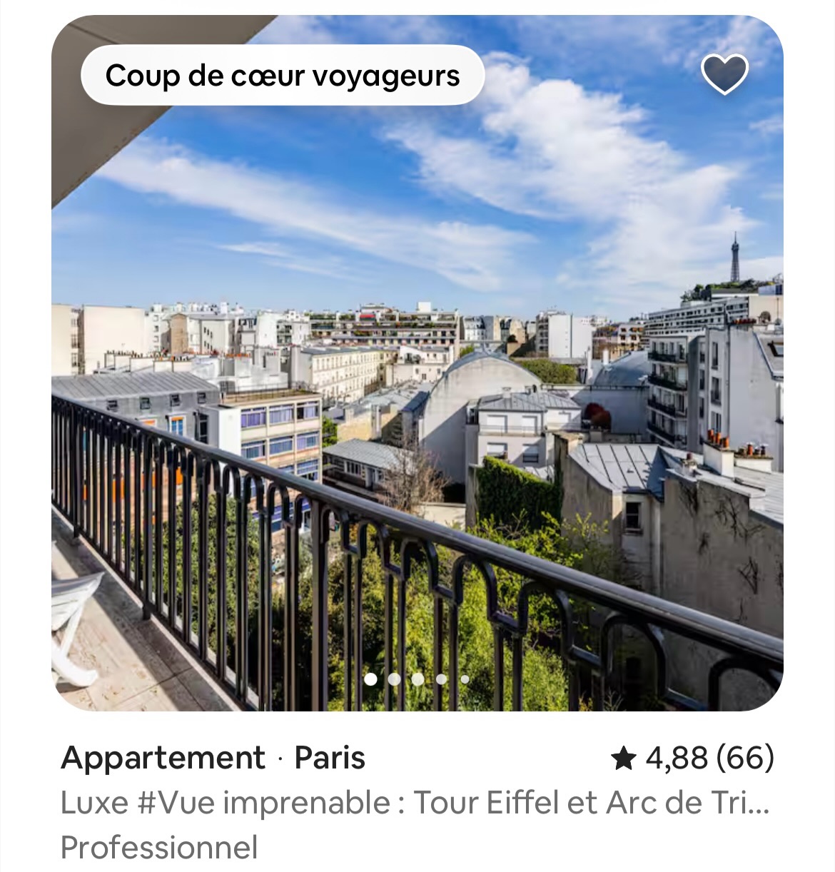 🏡 Our Airbnb favorites ✨
A curated selection of our favorite apartments right now perfect for your next stay.
💌 Love one? DM us and we’ll send you all the details. #evengestion #airbnb #parisstay #fyp
