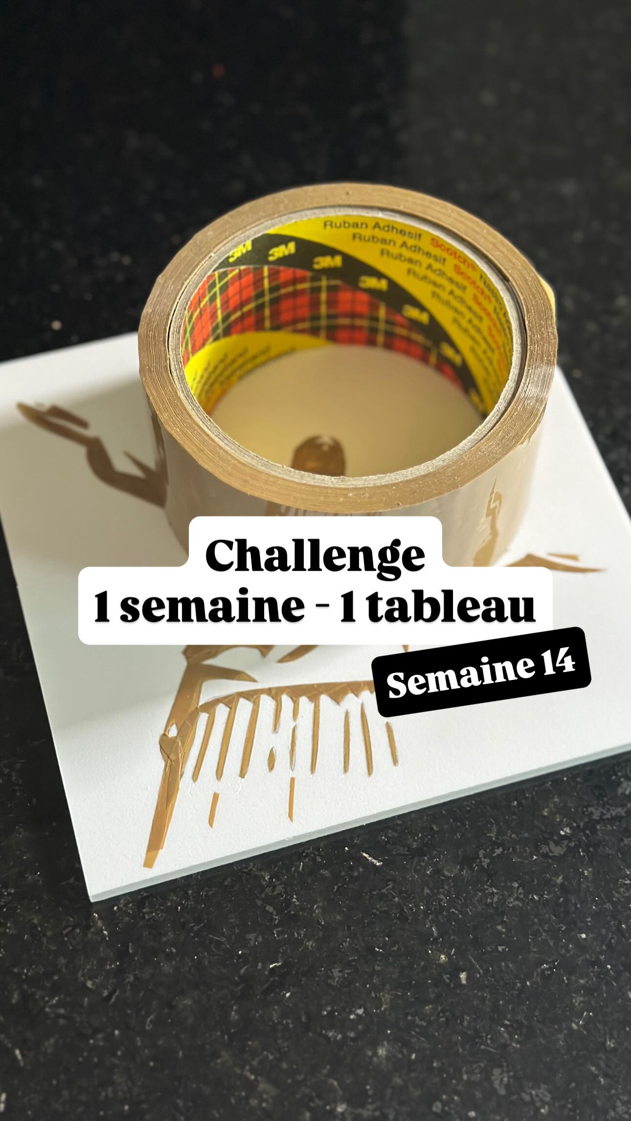 Challenge « 1 semaine - 1 tableau »
SEMAINE 14 - « Rédemption »
.
Pour garder en tête cette semaine de Pâques Brésilienne.
Des découvertes, des rencontres, des surprises, des souvenirs… et un pur émerveillement en face de ce Christ immense.
.
#artcontemporain #tapeart #art #collage #bresil