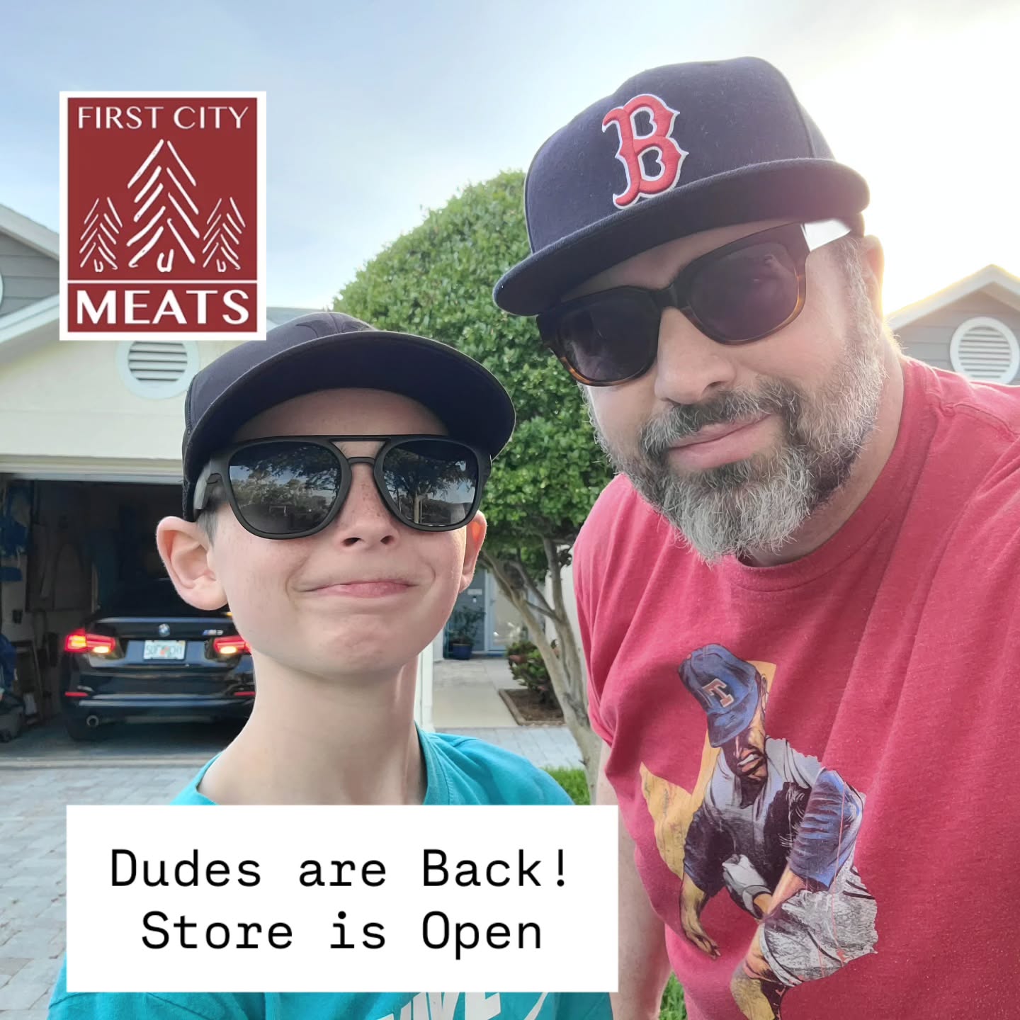 We had a great trip, buts it's good to be home.
Thanks for the day off!