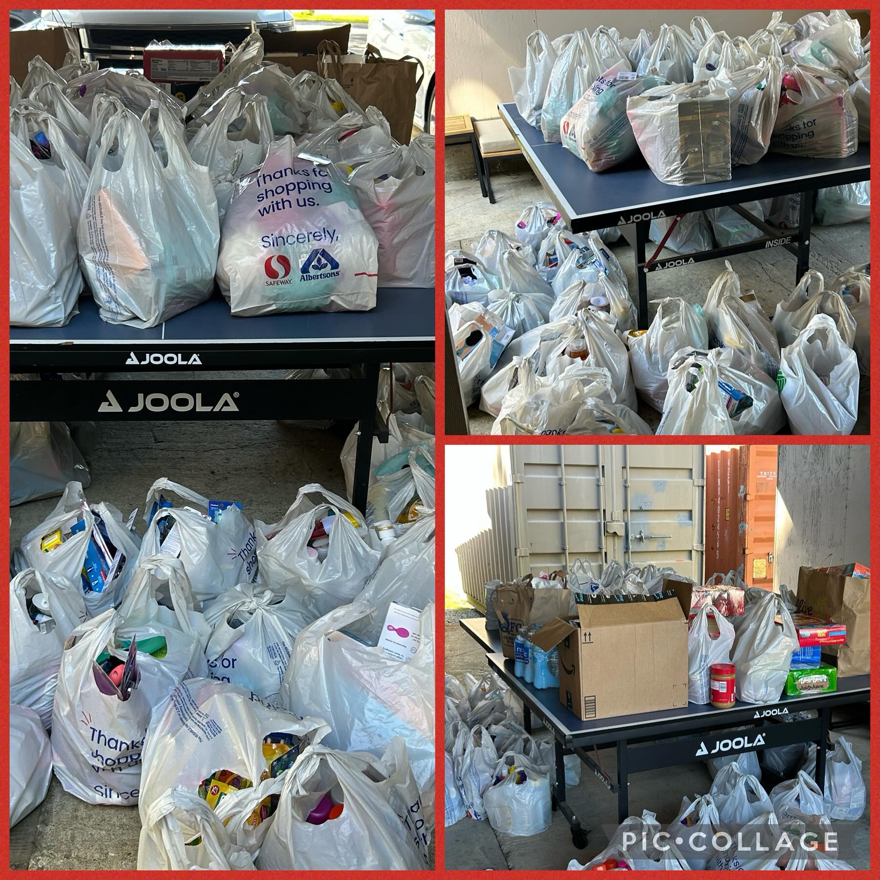 A HUGE shoutout to the National Junior Honor Society students of Cavalero Mid High School and their teacher Laura who went above and beyond for BridgeReceiving Center by hosting a supply drive.
This is the third straight year these students have held this drive on Bridge’s behalf and we couldn’t be more grateful!
Our storage container is almost as full as our hearts❤️
Thank you @cavalero_mid_high for all you do on behalf of the kids at Bridge Receiving Center!
#supplydrive
#amazingstudents
#fostercare
#wishlist