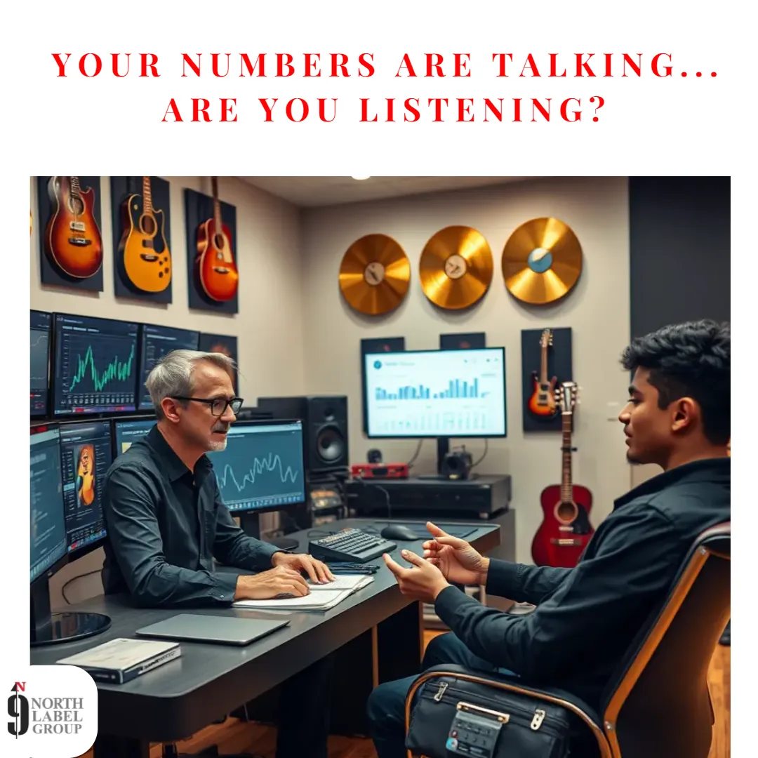 HMU: larry@ninenorthmail.com
Big moves start with simple checks.
If you’re a country artist, make it a habit to review these 3 numbers every week:
• Streaming numbers — Spotify, Apple Music, YouTube Music
• Radio airplay stats — spins, adds, and momentum
• Social media engagement — saves, shares, comments, follows
Then look for patterns:
• What songs are getting the most traction?
• Which posts are getting real interaction?
• Where is the momentum coming from — streaming, radio, or socials?
Use those insights to adjust your promo plan:
• Put more content behind the songs fans are already responding to
• Keep pushing the tracks getting airplay support
• Double down on the platforms that are driving the most attention
Small shifts, reviewed consistently, can create real growth over time.
Visit our website for more information
#musicbusiness #musicmarketing #artistdevelopment #indiemusic #branding #tipsforme #independentartist