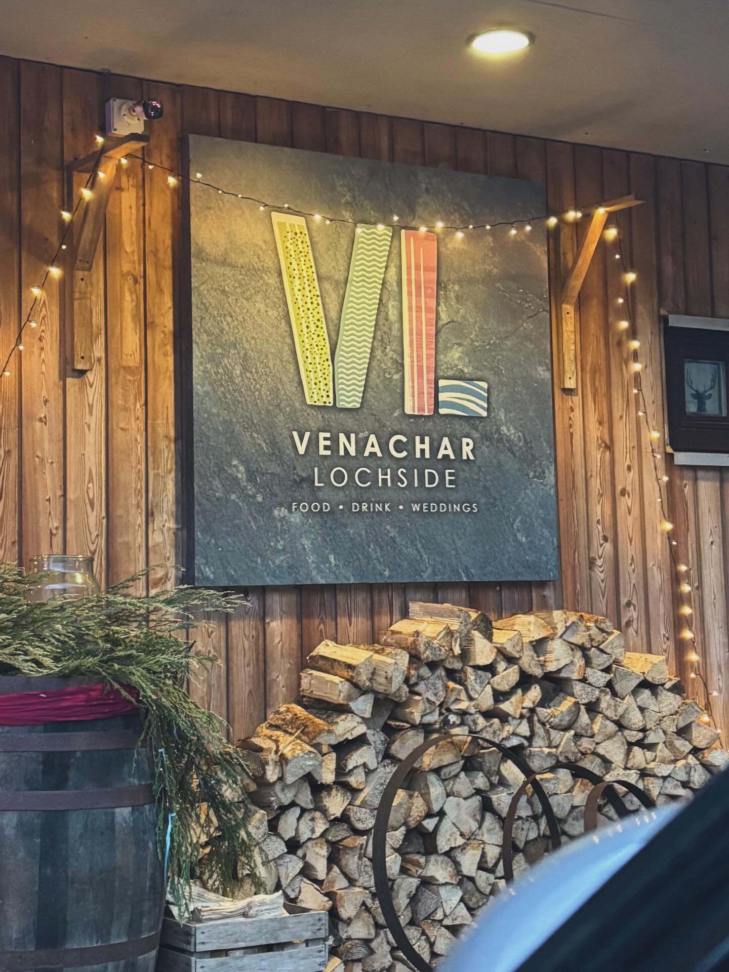 Last month we visited @venacharlochside for dinner and a wild sauna — and I was really impressed to see that the signage still looks incredible!
Back in 2017, we designed and installed a set of bespoke signs for the wedding venue and restaurant, working with the brilliant @prosignsglasgow - The goal was simple: create impactful signage that felt like part of the landscape, not impose on it.
And almost 10 years later, thanks to quality materials and craftsmanship, they’ve stood the test of time (and the Trossachs weather) beautifully.
A reminder that when design, materials, and craftsmanship come together with intention, the results last far longer.
#scottishbusiness #branding #signage