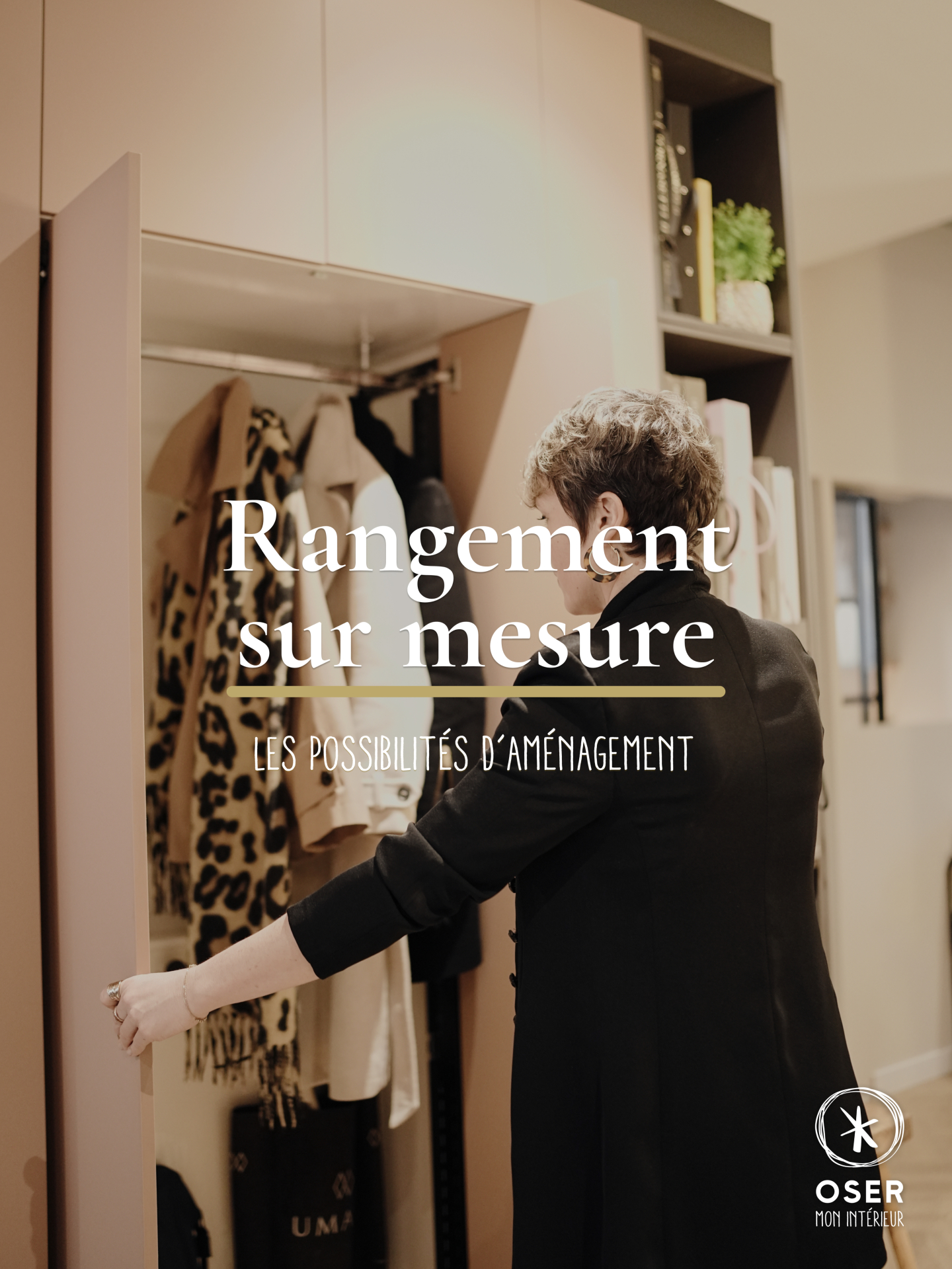 Au showroom, notre choix s'est porté sur une penderie sur mesure à portes escamotables : en position ouverte, elles disparaissent totalement dans le meuble, sans aucun débord. Un choix fonctionnel, sans compromis sur l’esthétique.
Pourquoi ce système ?
→ pour limiter l’encombrement à l’ouverture
→ pour fluidifier la circulation
→ pour conserver une ligne épurée
Le sur-mesure permet d’adapter chaque projet aux contraintes réelles : dimensions, usage, configuration des lieux… Tout est pensé, mesuré et réfléchis
C’est cette approche qui fait la différence entre un rangement standard et un aménagement dessiné pour s’intégrer parfaitement à votre espace.
Dans l’agencement sur mesure, il y a un grand choix de quincaillerie qui existe avec des solutions techniques qui permettront de répondre au besoin client.
Vous avez des contraintes spécifiques ou un espace à optimiser ?
Prenons rendez-vous, pour étudier vos besoins et vous faire découvrir nos solutions sur mesure.
— OSER mon intérieur
Architecte d’intérieur à Rennes
#architecteinterieur #agencement #maitrisedoeuvre #Rennes