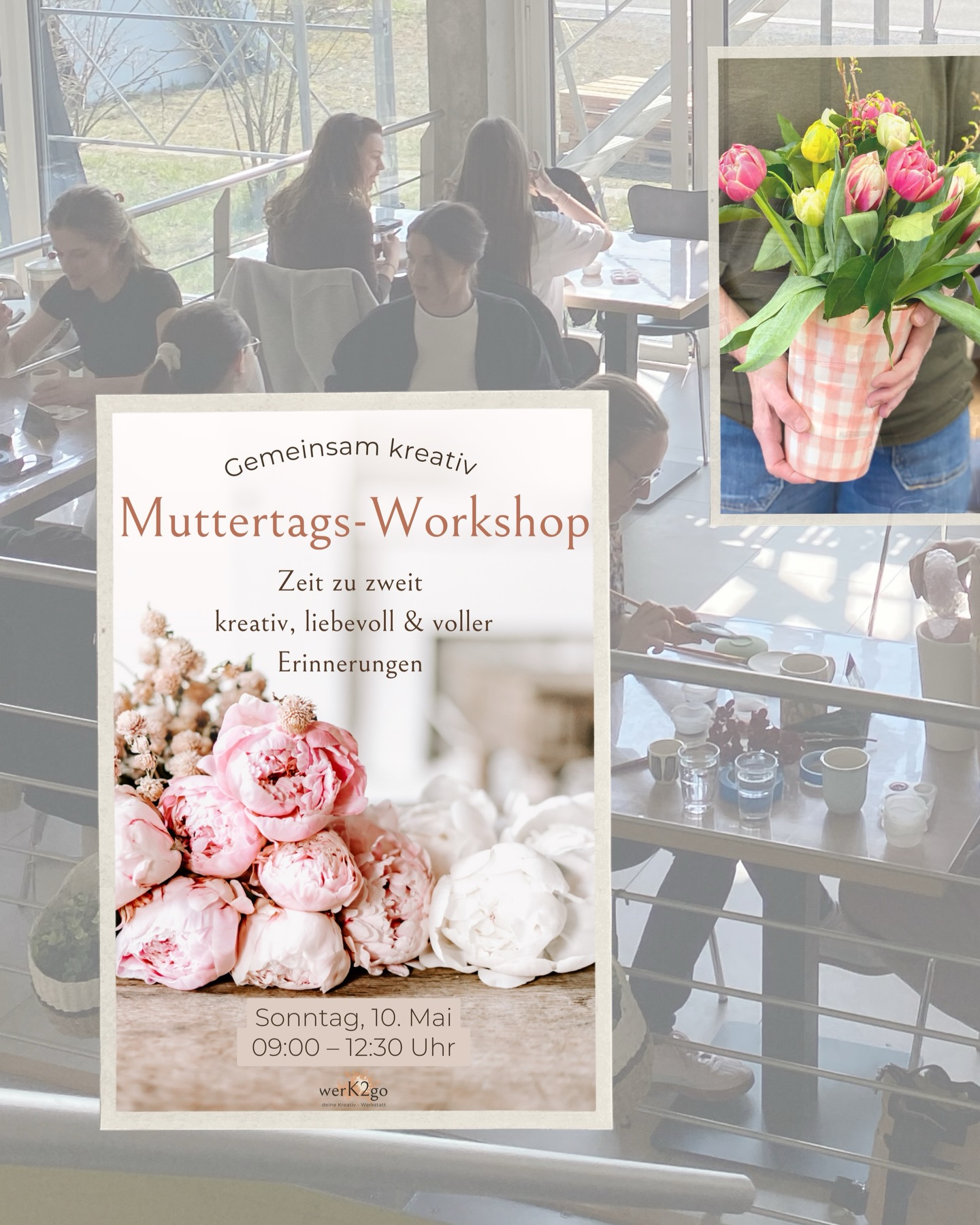 „Dein neues Lieblingsstück? Machst du selbst.“
Weil… so einfach war Abschalten noch nie!
Sichere dir deinen Platz im nächsten Workshop, wir haben spannendes und kreatives vorbereitet! ✨
https://www.werk2go.ch/workshop-gruppen/workshops
#keramikmalenzürich #keramikmalenzurich #keramikbemalenmachtglücklich #werk2go