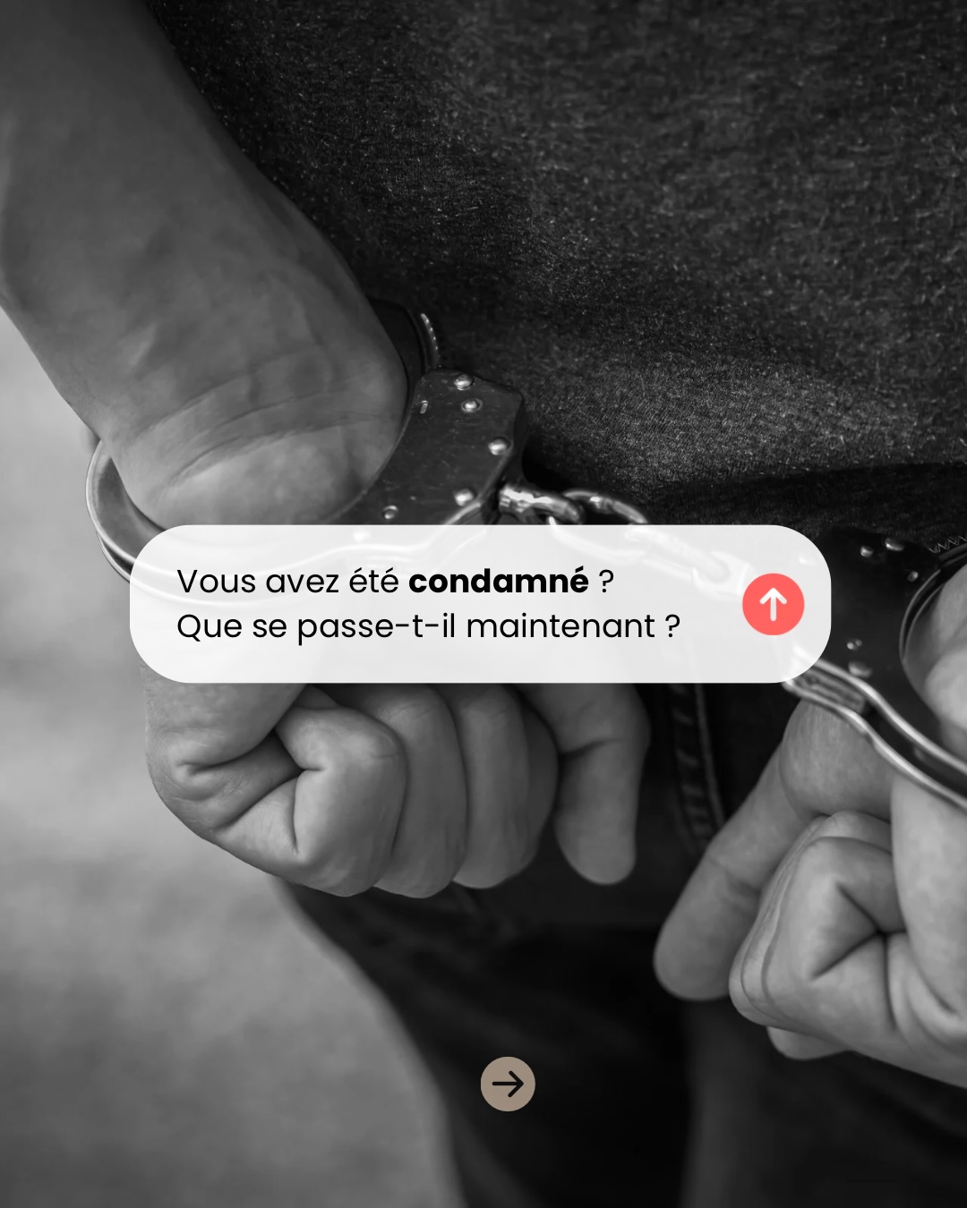 Le jugement est tombé, mais tout n’est pas encore figé !
Après une condamnation pénale, la procédure ne s’arrête pas.
Une première question se pose immédiatement : faut-il exercer un recours ?
En matière correctionnelle, selon la situation, un appel peut être introduit dans un délai de 30 jours.
L’opposition existe aussi comme recours mais pas dans toutes les situations.
Et en appel, un pourvoi en cassation est possible dans un délai de 15 jours si un problème en droit est rencontré.
Si aucun recours n’est introduit dans les délais, la condamnation devient définitive et la peine doit être exécutée. C’est une nouvelle phase.
Cette exécution dépend de la nature de la peine : sursis, peine de travail autonome, probation ou peine de prison.
Contrairement à ce que l’on pense souvent, une peine de prison ferme, si l’arrestation immédiate a été évitée et si vous n’êtes pas détenu au moment où la décision est rendue, ne signifie pas une incarcération immédiate.
Dans certains cas, des modalités d’exécution peuvent être demandées avant de devoir intégrer la prison.
Mais rien n’est vraiment automatique.
Ces démarches doivent être préparées, introduites et motivées.
C’est une phase technique et déterminante qui nécessite d’être accompagné.
Besoin d’un avis juridique sur votre situation ?
Contactez le cabinet.
condamnation penale belgique - procedure penale belgique - execution peine belgique - avocat penaliste belgique - appel jugement penal - cassation belgique - droits condamne belgique - avocat penal bruxelles - defense penale belgique