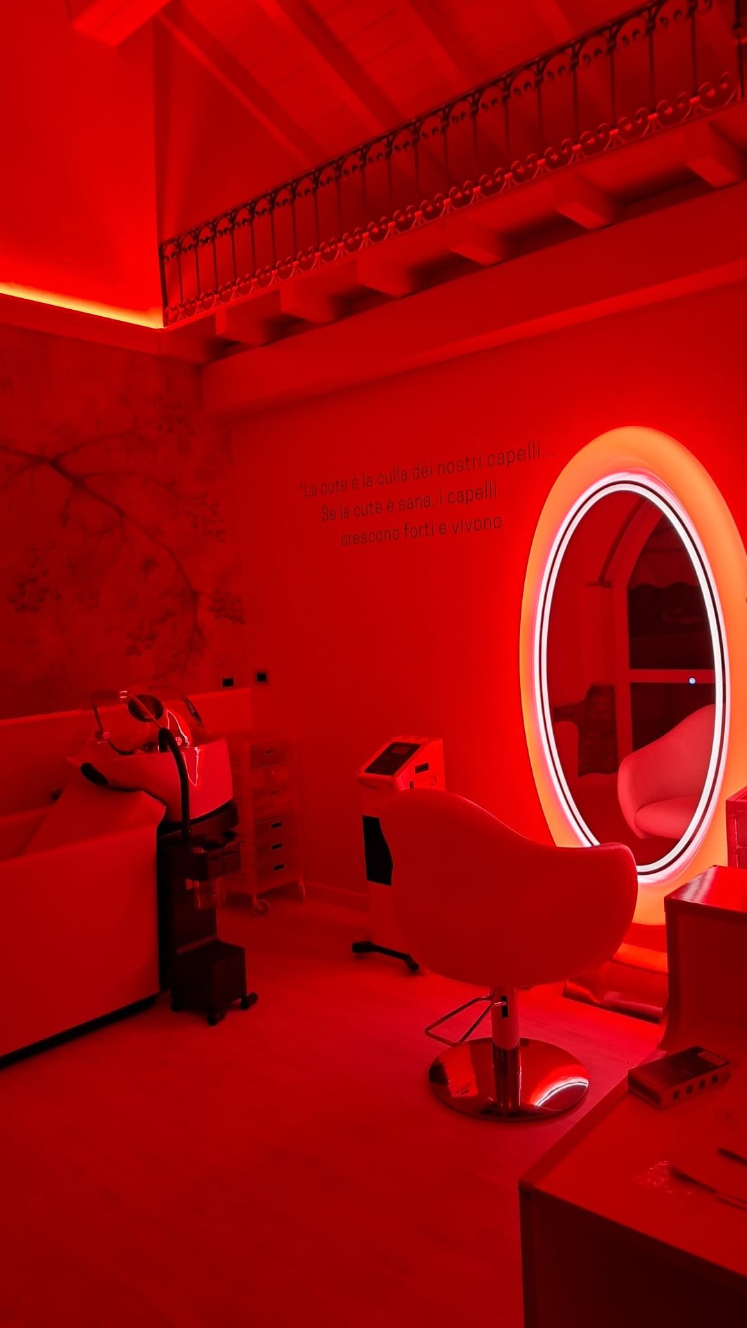 LA RIVOLUZIONE PER I TUOI CAPELLI
HA UN NUOVO NOME:
REVITA. 🔬✨
Cosa succede quando l’alta tecnologia incontra il benessere più profondo?
Nasce un luogo dove non ci prendiamo cura solo della tua immagine, ma della salute dei tuoi capelli alla radice.
Non siamo il “solito” parrucchiere.
Revita è il nuovo centro specializzato a Castelleone dedicato esclusivamente al benessere del capello e del cuoio capelluto.
Cosa troverai da Revita?
• Diagnosi Avanzata: Analisi con tricocamera per capire lo stato di salute dei tuoi capelli.
• Tecnologia e Innovazione: Trattamenti all’avanguardia e macchinari di ultima generazione
• Risultati Visibili: Protocolli personalizzati per diradamento, anomalie cutanee o semplicemente per chi vuole una chioma forte e splendente.
🌿 Opening May 2026
Il cantiere della bellezza è quasi giunto al termine.
Stiamo preparando ogni dettaglio per offrirti un’esperienza sensoriale unica, dove scienza e relax si fondono.
📍 Dove: Via Laura Cogrossi, Castelleone
📅 Quando: Maggio 2026
Vuoi essere tra i primi a scoprire i nostri trattamenti?
Lascia un “❤️” nei commenti o seguici per non perdere la data ufficiale
#hairspatreatment💆🏼♀️ #capellisottiliediradati #tricovitaparrucchieri #parrucchiericastelleone