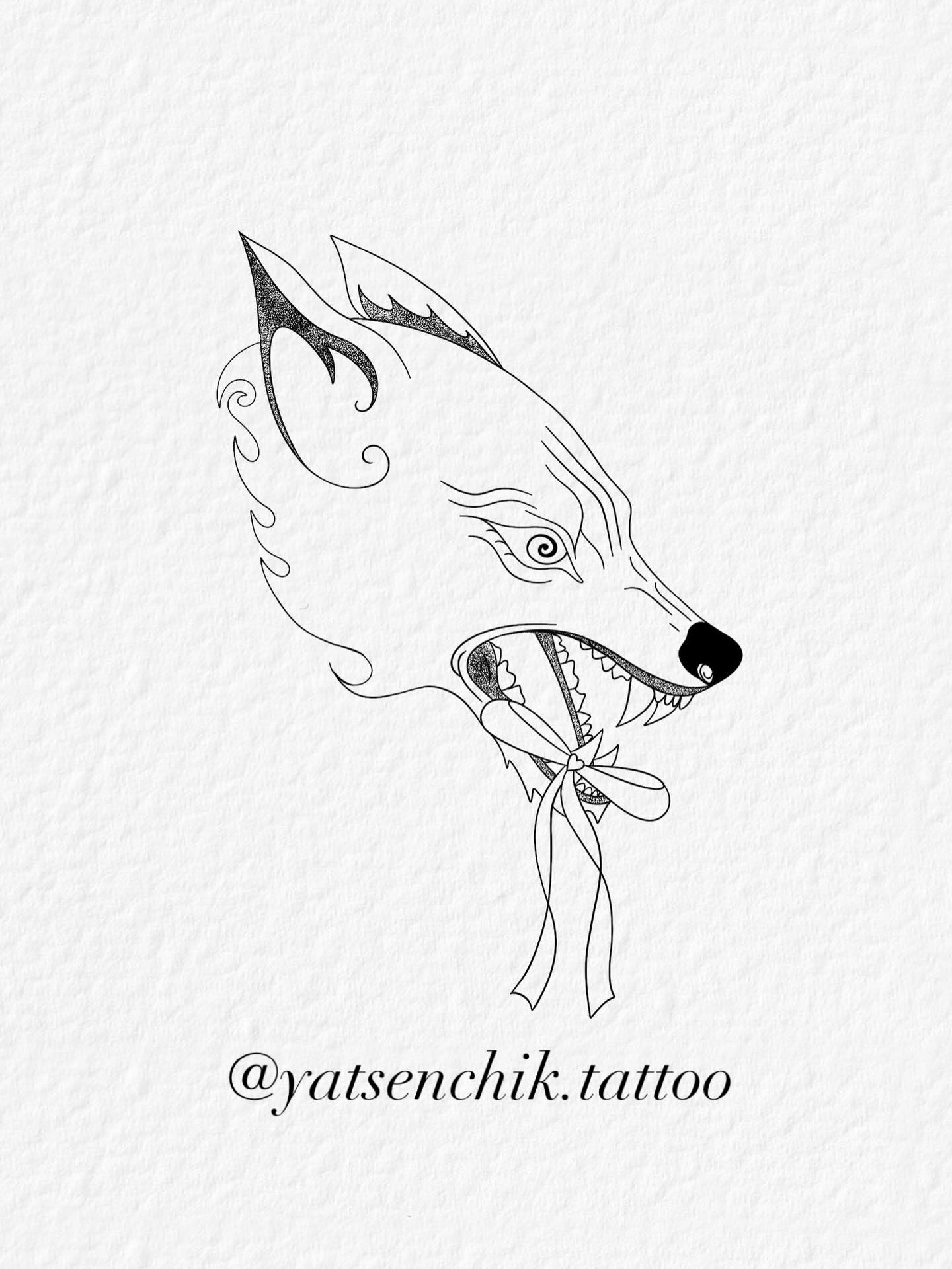 Liza - @yatsenchik.tattoo - bringing her fine line touch to this one. Delicate, detailed, and just a little dangerous.
This (and more) will be up for grabs at our Werewolf Beer night 🐺🍺
Special flash. One night only.
🍺 Every pint = a free ticket for door prizes
🎟 Raffle for a £250 tattoo voucher
£5 a ticket or £20 for 5
Come down, have a pint, and lock something in.
Thursday April 16th
@werewolfbeer