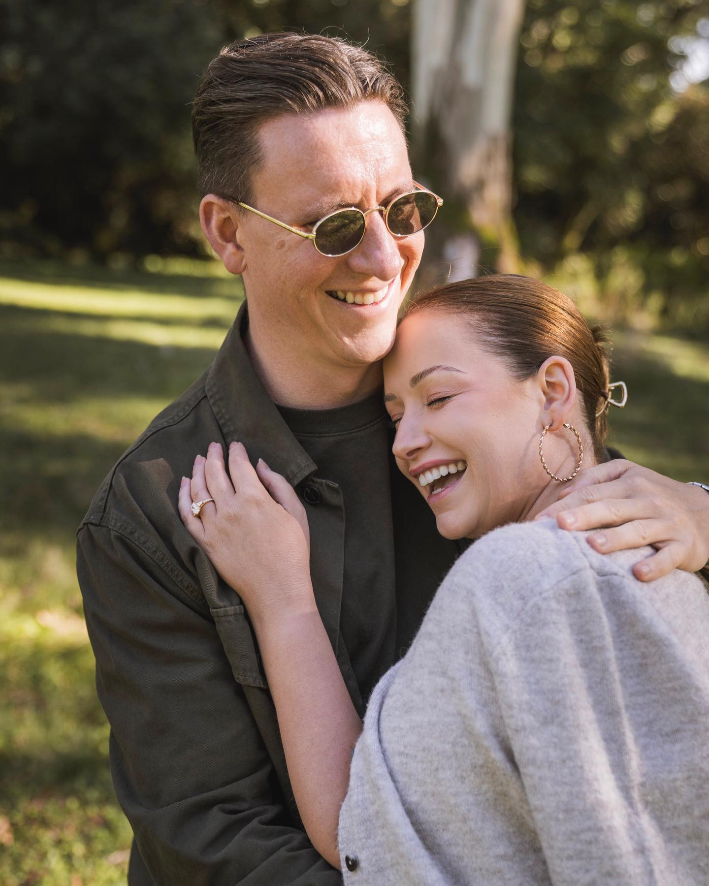 Dreamy icebreaker shoot for this lovely couple who are getting married this weekend π