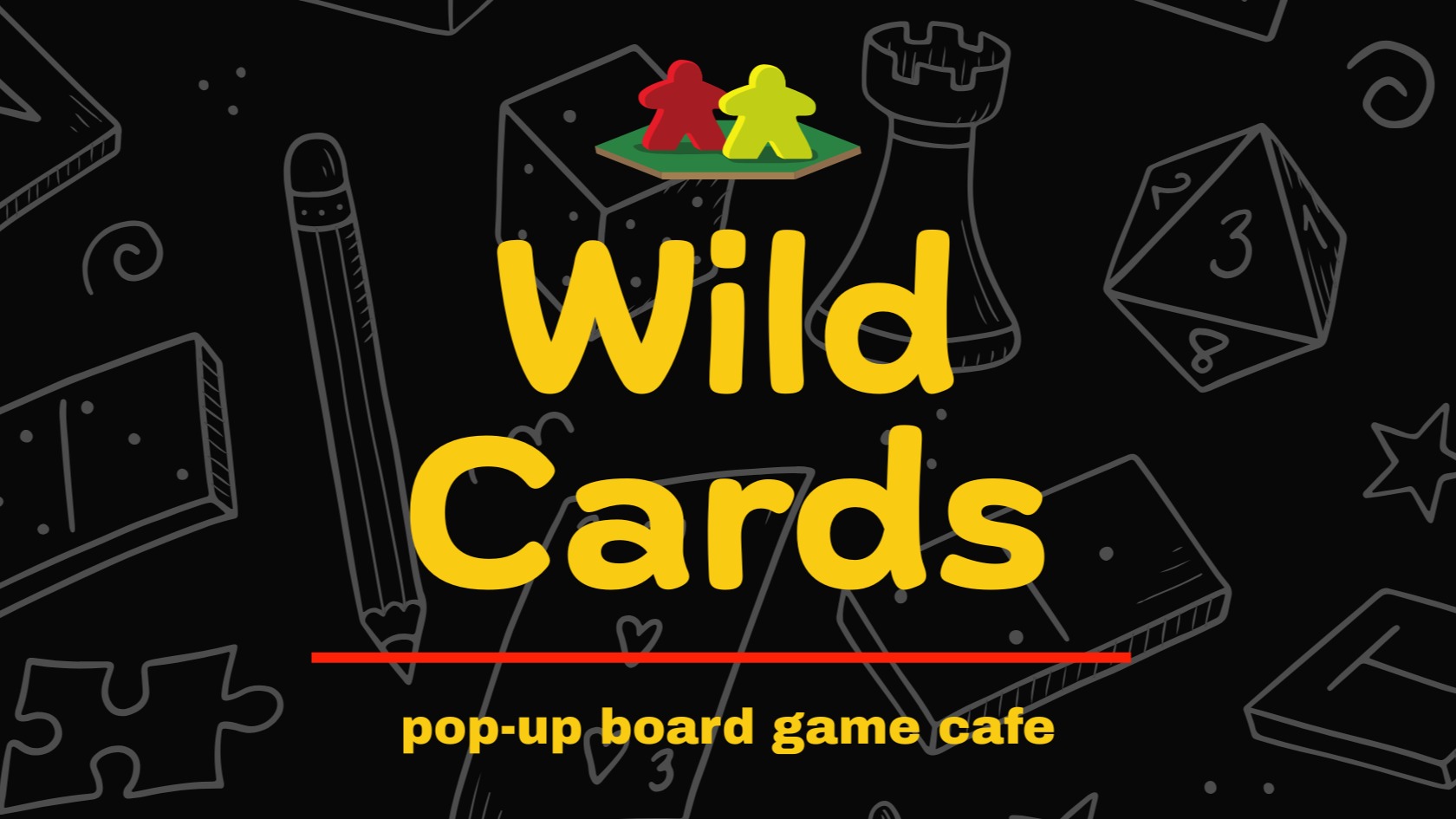 We need thoughts and feedback to help develop this project, so please fill in the poll if you have a minute, thanks!
https://www.facebook.com/groups/wildcardsboardgamecafe/