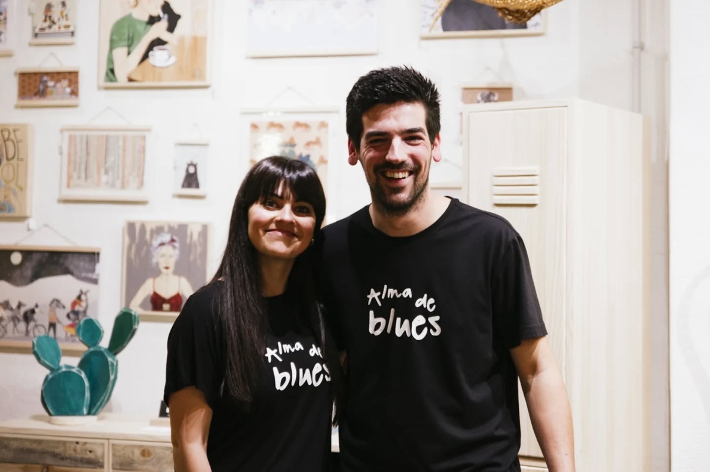 ✨🎙️9 AÑAZOS🎙️✨
Hoy 22 de abril celebramos nuestro noveno aniversario. Gracias a todos por formar parte de este equipo. Seguiremos creando con amor 🫶🏻
#almadeblues
#9 años