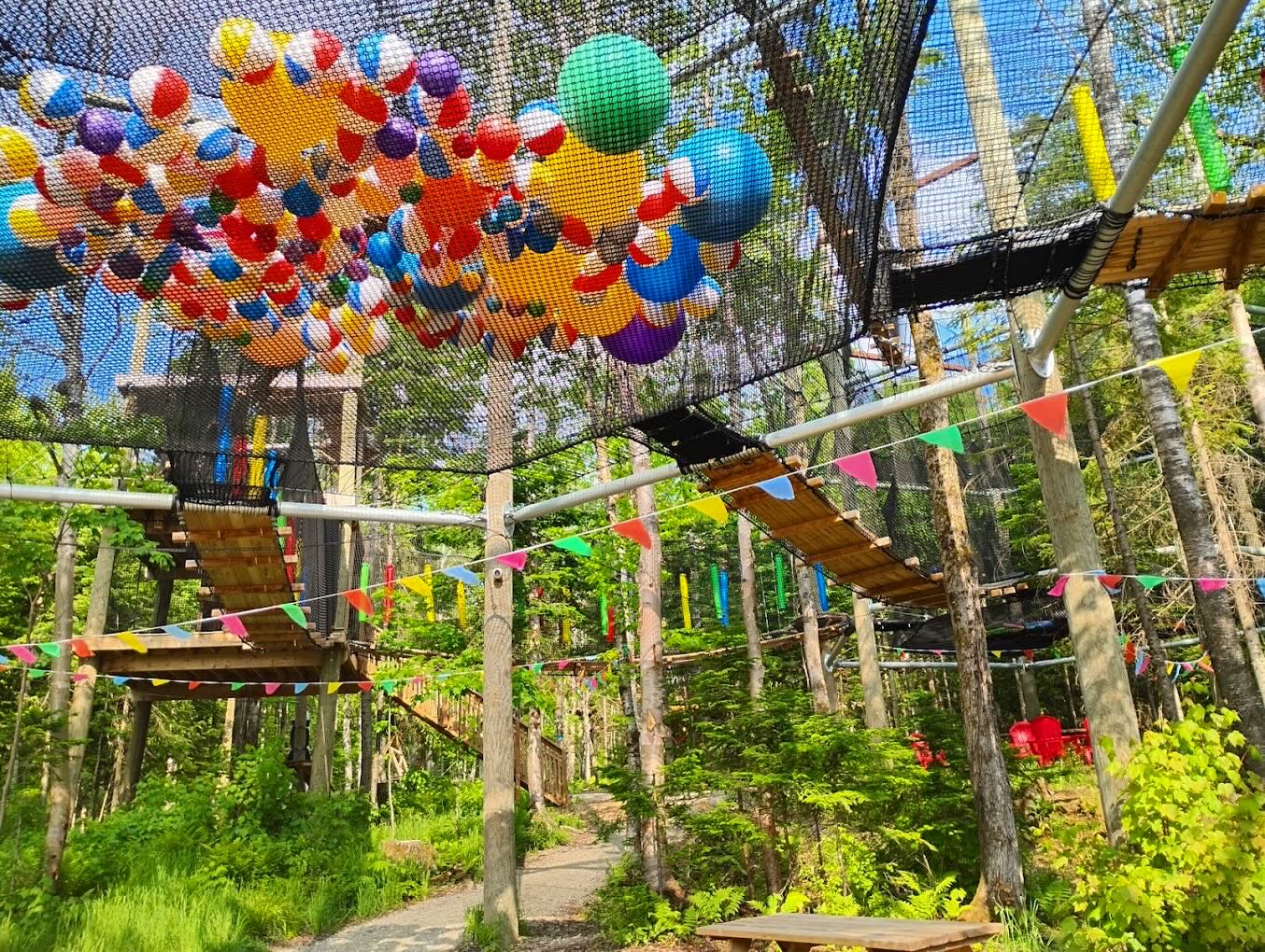 Skyspringer 🎈🔥
Nerds know ball… we just put a million of ’em in the sky.
This isn’t a playground—it’s pure chaos, engineered right.
#NettingNerds #Skyspringer #WeKnowBall #BallIsLife #BuiltDifferent SkyPlay