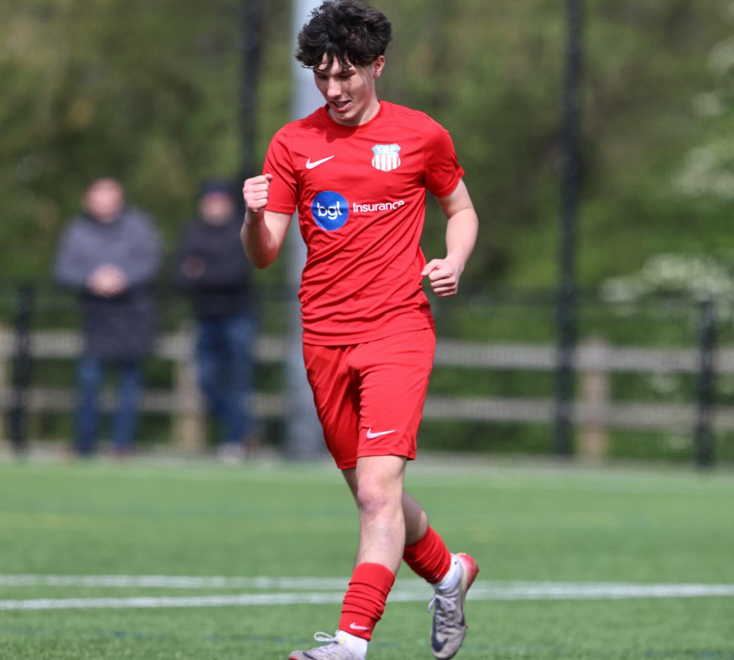 A few more snaps from Friday’s game ⚽️
•
More male and female trial days set to be announced soon ⏳
•
📸 @darrenwiles_sports