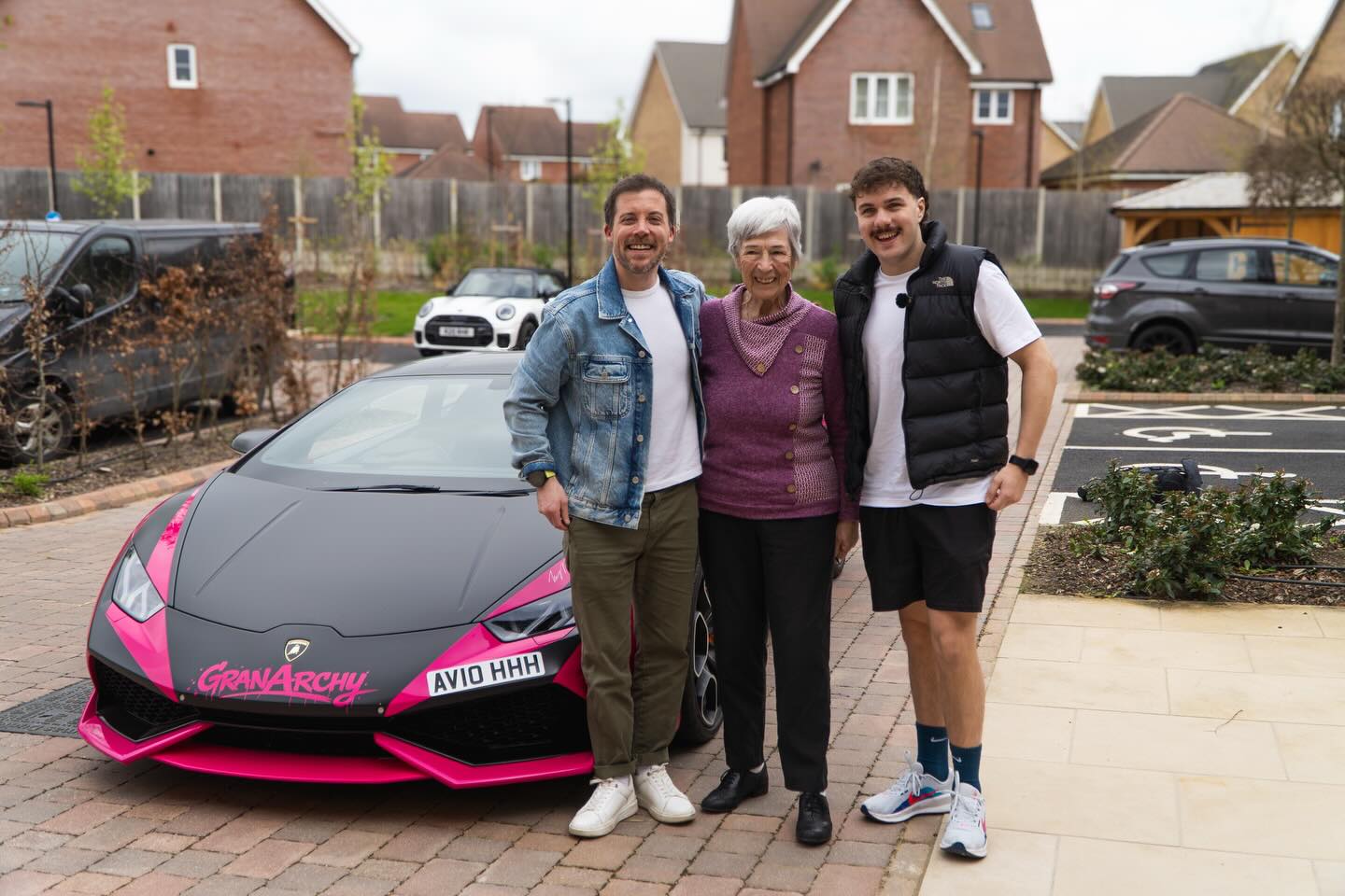 She thought it was a fitness session…
Then a Lamborghini pulled up 💥
At Majesticare, we don’t believe life slows down,
we believe it gets bigger, bolder, and more exciting.
This is what happens when you combine:
🔥 Big dreams
🔥 Community power
🔥 And a partnership that actually means something
In collaboration with @be_greatfitness , we’re bringing energy, movement, and unforgettable moments into our homes — and sharing the reality of care with the world.
Because care is not the end of the story.
It’s where new chapters begin ❤️
#CareHomeLife #FeelGoodContent #ChangingPerceptions #BeGreatFitness #Majesticare