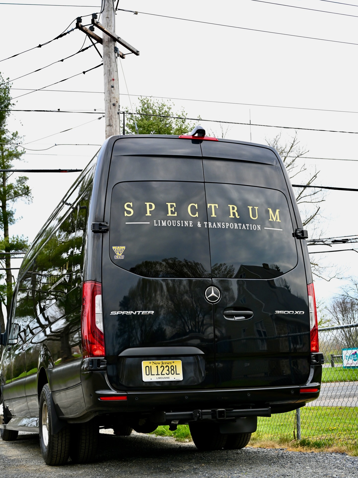 Introducing our Mercedes Sprinter Limousine āØ
Luxury redefined ā this is not your average ride.
āļø Seats up to 12 passengers
āļø Built-in bar for the full experience š¾
āļø Dual TVs for nonstop entertainment
āļø Stunning ambient lighting throughout
āļø Maximum comfort from start to finish
This is L U X X X E ā made for prom nights, celebrations, and unforgettable memories.
š„ Full video tour dropping soon
š² Book now before prom dates sell out:
https://www.spectrumlimousine.com/contact-8
š Or call (609) 921-3330
#Prom2026 #SprinterLimo #LuxuryVibes #LuxeLife #PartyInStyle