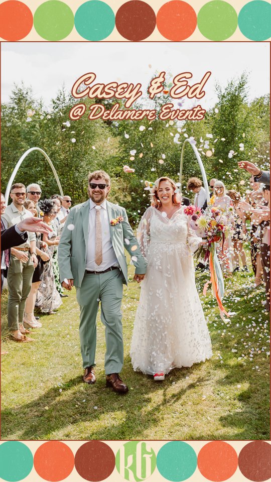 If you're planning a music / festival themed wedding, you need to check this one out! Ed and Casey pulled off an incredible day, and I absolutely loved putting their lakeside ceremony together.
I still think nine bridesmaids is insane, though ๐คญ
๐ธ @joyl_photography
๐งก @kickassgatherings
๐ฉ @delamereevents
๐คณ @birdie_photobooth
๐ @samjaynesings
๐ @bridalserendipity
๐ @bylucinka @jesscarswell_
๐๐ฝโโ๏ธ @laurenstylesbrides
๐ @the.yorkshire.illustrator
๐ @rosagabriella8
๐ด @gourmethog and @theoutbackpizzacompany
๐ค @caseb22 @eddw1234
