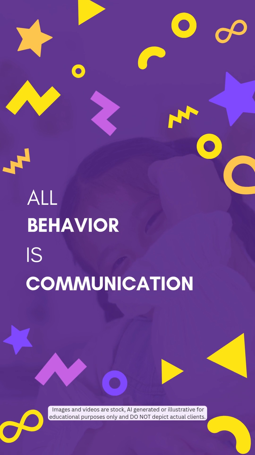 All behavior is communication! 🗣️
Whether your child speaks with their voice, sign language, gestures, or an AAC device, their thoughts are valid and beautiful. Always presume competence—non-speaking does NOT mean non-thinking. Give them the time and space to express themselves, and watch their communication blossom. 🌻
How does your child prefer to communicate? Share with our community below! ⬇️
Disclaimer: This content is for educational purposes only and is not intended as medical advice. Please consult your healthcare provider for individualized care.
#PresumeCompetence #AAC #AutismCommunication #NonSpeakingAutism #AchievingAbilities #SpeechAndLanguage #NeurodiversityAcceptance