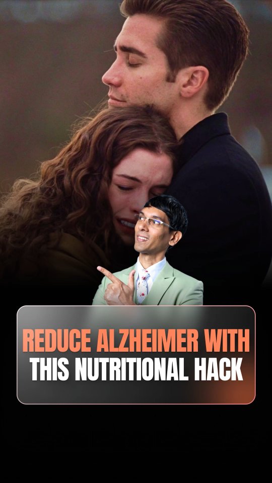 Did you know your brain health depends on the right combination of nutrients, not just one?
An Oxford study (VITACOG trial) looked at 168 adults aged 70+ with mild cognitive impairment over 2 years. They were divided into two groups -one received high-dose B vitamins (B6, B12, folic acid) and the other a placebo. Brain scans were used to track brain shrinkage (atrophy).
Here’s what they found:
B vitamins slowed brain shrinkage by ~40% but ONLY in people who already had high omega-3 levels in their blood.
In those with low omega-3, B vitamins had no significant effect.
Meaning: these nutrients work as a team.
Without enough omega-3, even the right vitamins may not give you results.
You can get omega-3 from fatty fish, walnuts, flaxseeds, and B vitamins from eggs, dairy, greens, and whole grains. But supplementation should never be random, your blood levels matter.
Comment “BLOOD TEST” and I’ll guide you on what to check to truly support your brain health.