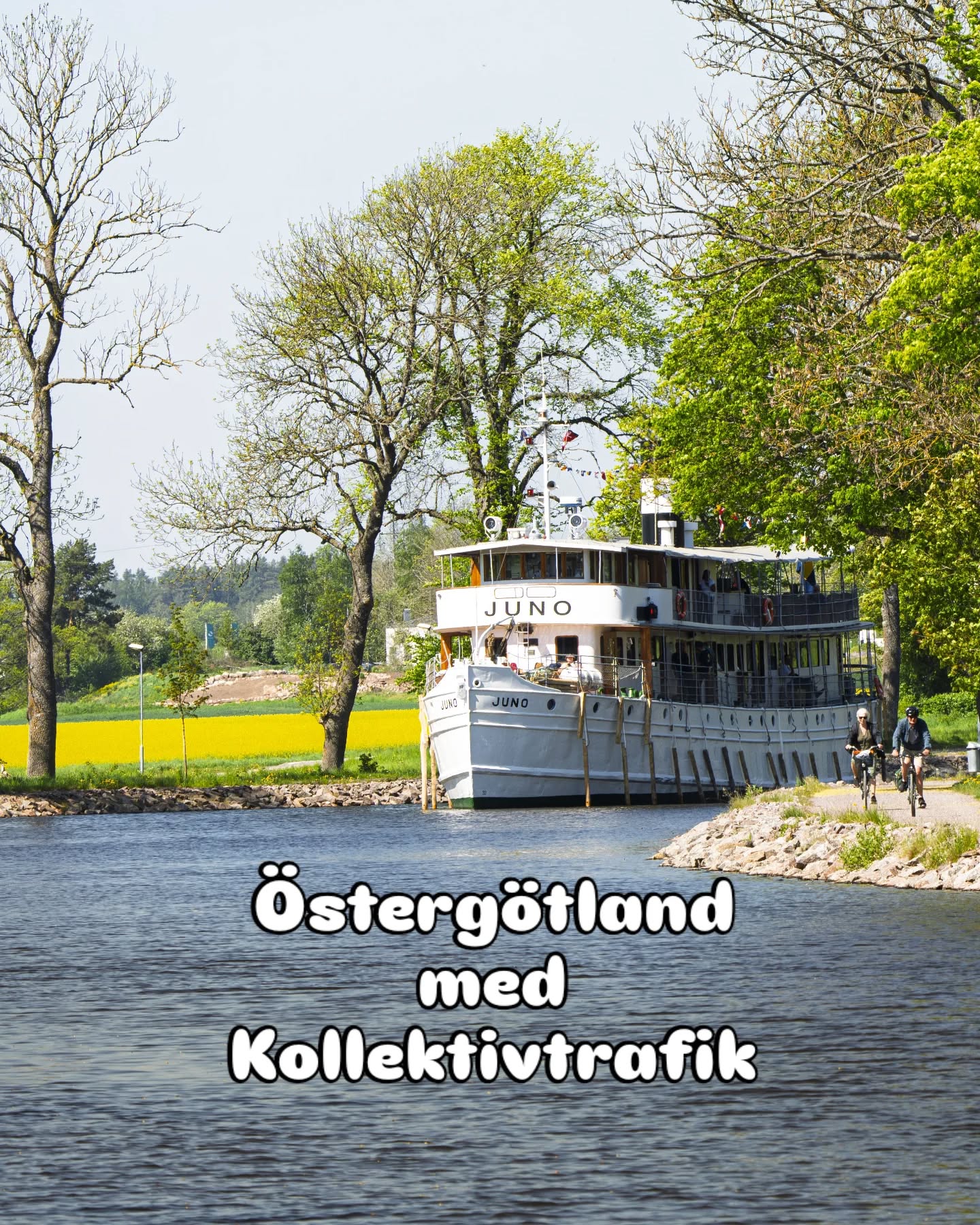 Idag startade inte vår bil 💸 så här kommer en lista med utflyktsmål som enkelt går att nå med re...