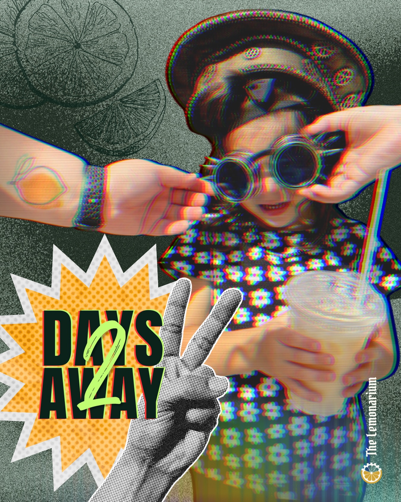 The countdown continues!
✌️days until we hit up the Lindsay Fairgrounds for the Lindsay Spring Craft Show!!!
See you there!!🍋🍊🍹
📅 April 12
📍Lindsay Fairgrounds
🕰️ 11-4
#TheLemonarium #CraftedDrinks #Citrus #kawarthalakes #FreshlySqueezed