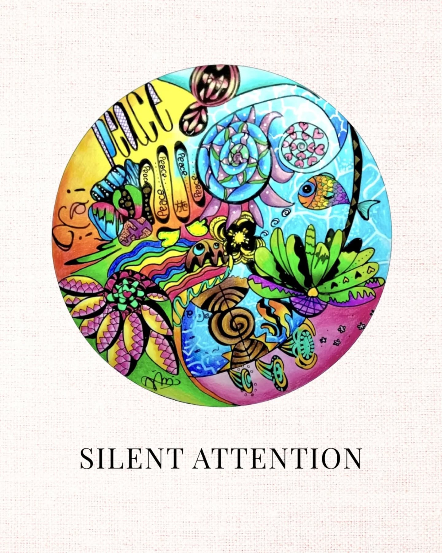 "SILENT ATTENTION" 🌿
We received a truly heartwarming artwork and message from a 15-year-old participant.
Behind these beautiful colors lies a story of friendship.
His friend lost his father at a young age, and later lost his mother while in elementary school. He would sometimes suddenly begin to cry during class.
Although the boy was once reprimanded by a teacher for trying to comfort his grieving friend, his care for him never wavered. Since then, he has continued to support his friend quietly. His mother, too, began packing an extra bento (lunchbox) every day for the friend, identical to her son's.
"Through the colors I expressed in this work, I pray that our family's small gesture brings my friend a little comfort."
He named this theme "SILENT ATTENTION."
Compassion does not always require grand gestures or words. The deepest kindness is found in simply being there quietly, without expecting anything in return.
Thank you for bringing your warm colors and gentle heart to our circle of colors.
______________
「SILENT ATTENTION(静かな気遣い)」🌿
15歳の参加者からとても心温まる作品とメッセージが届きました。
この美しい色彩の背景には、ある友情の物語があります。
彼の友人は、幼い時にお父さんを亡くし、その後小学生の時にお母さんも亡くしました。彼は授業中に突然泣き出すことがありました。
悲しむ彼を慰めようとして先生に注意されてしまったこともありましたが、友人を想う気持ちが消えることはありませんでした。それ以来、この参加者の少年はこっそりと彼を支え続けています。少年のお母様も、毎日その友人のために、息子と同じお弁当を持たせてくれるようになったそうです。
「私がこの作品で表現した色には、家族からのささやかな気遣いによって、友人が少しでも安心を感じてくれますように、という祈りを込めています」
少年はこのテーマを「SILENT ATTENTION」と名付けました。
思いやりは、必ずしも大きな行動や言葉を必要としません。最も深い優しさは、見返りを求めず、ただ静かに寄り添うことの中にあります。
私たちの「色の輪」に、温かい色と優しさを届けてくれてありがとうございます。
#MIRAInoIROnoWA #MIRAIColoringFestival #LoveandJoy #ColorinContest