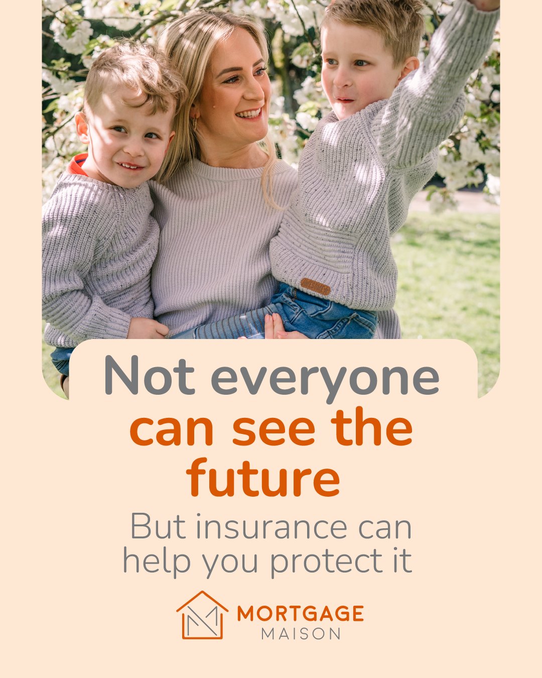 You might visit a tarot reader for a glimpse into your love life or maybe just for a bit of fun. 🔮
But what happens when life throws an unexpected health surprise, or a serious accident strikes?
That crystal ball won't pay your bills. 🙅♀️
Only real protection can truly keep you safe and your income flowing when you're unable to work. 🛡️
We believe in being prepared for the 'what ifs'.
Let us help you build a safety net that works.
Get in touch today. ☎️
Mortgage Maison Limited (FCA number 1017457) is an Appointed Representative of Cornerstone Finance Group Ltd which is Mortgage Maison Limited (FCA number 1017457) is an Appointed Representative of Cornerstone Finance Group Ltd which is authorised and regulated by the Financial Conduct Authority No.767202.
Cornerstone Finance Group is registered in England and Wales No. 08458702.